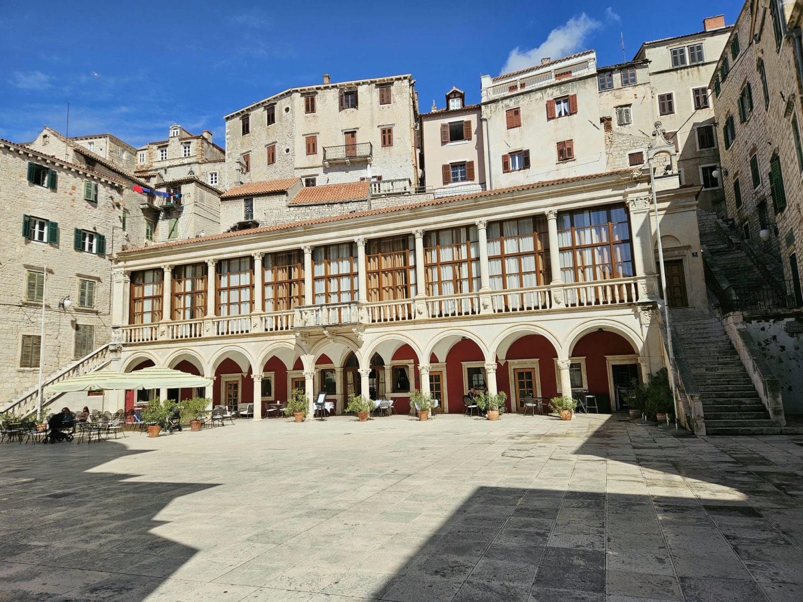 City Hall Šibenik