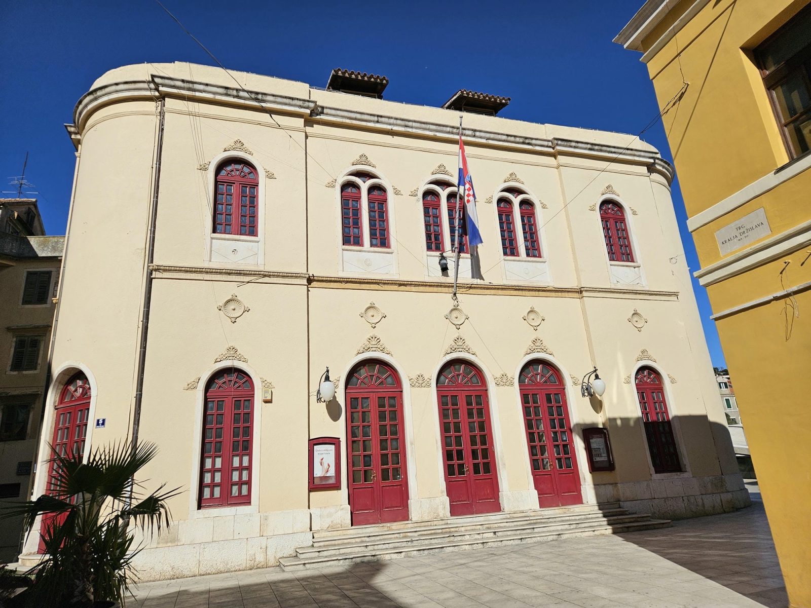 Croatian National Theatre