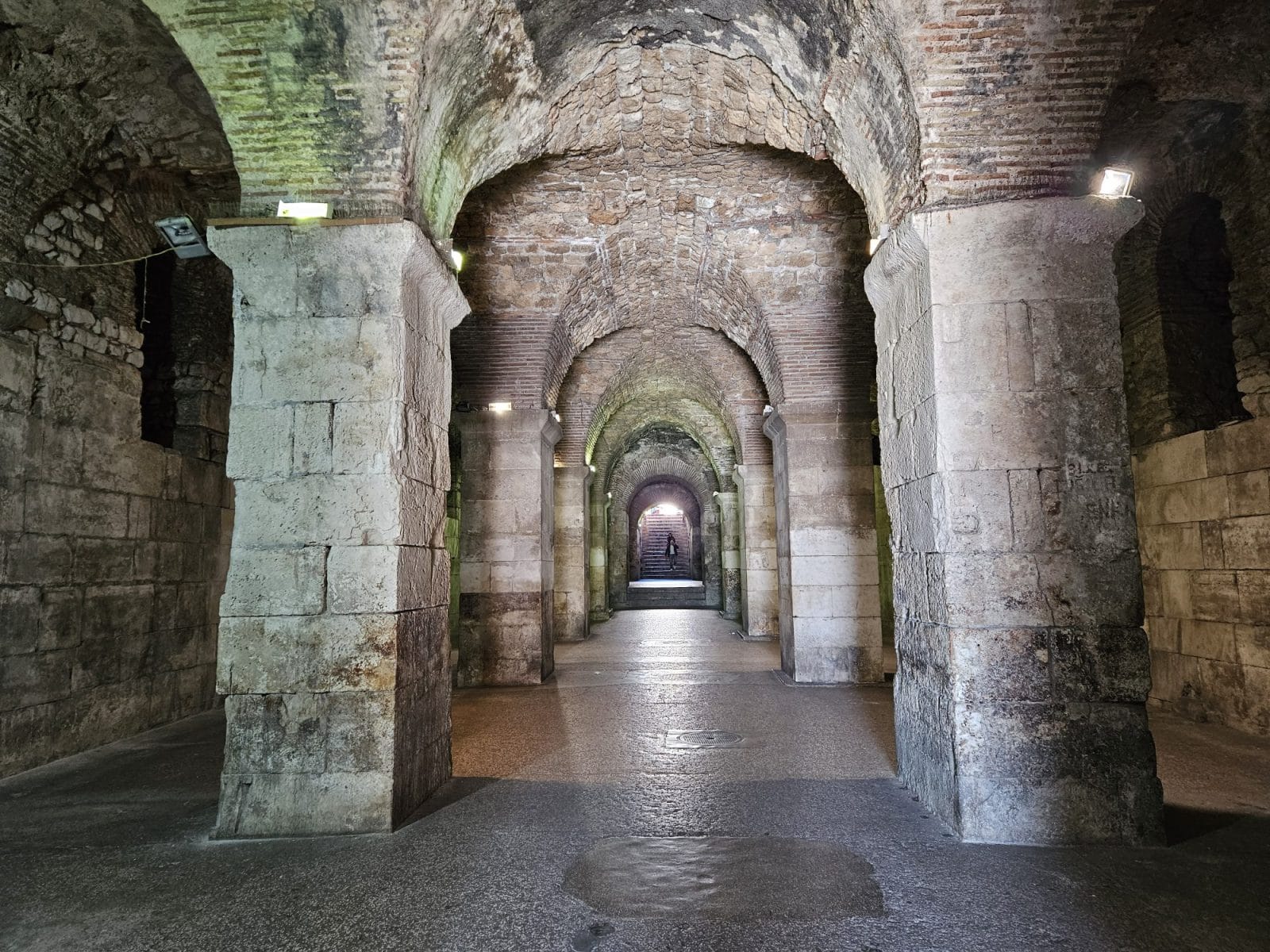 Diocletian’s Cellars