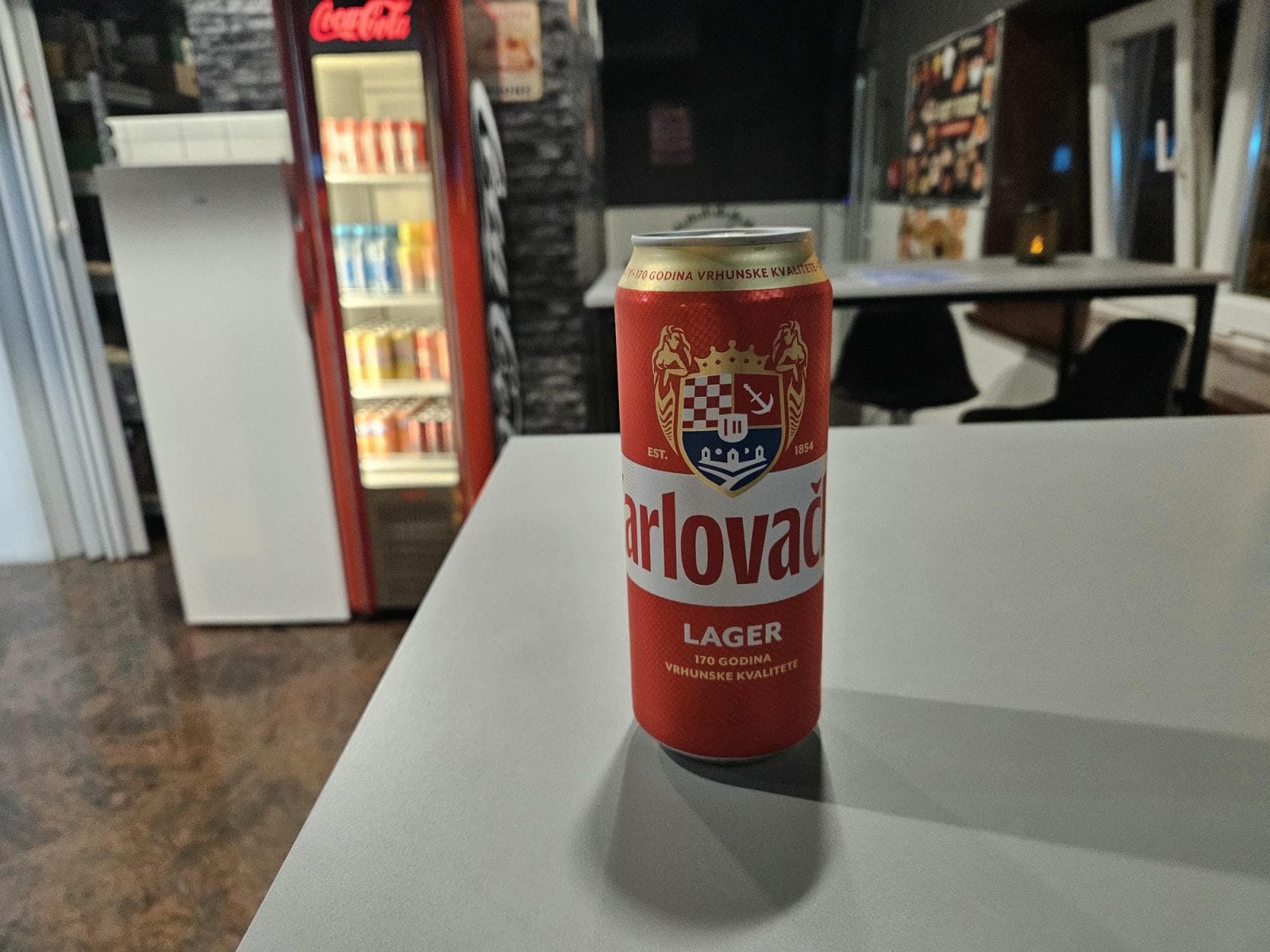 Food king Beer