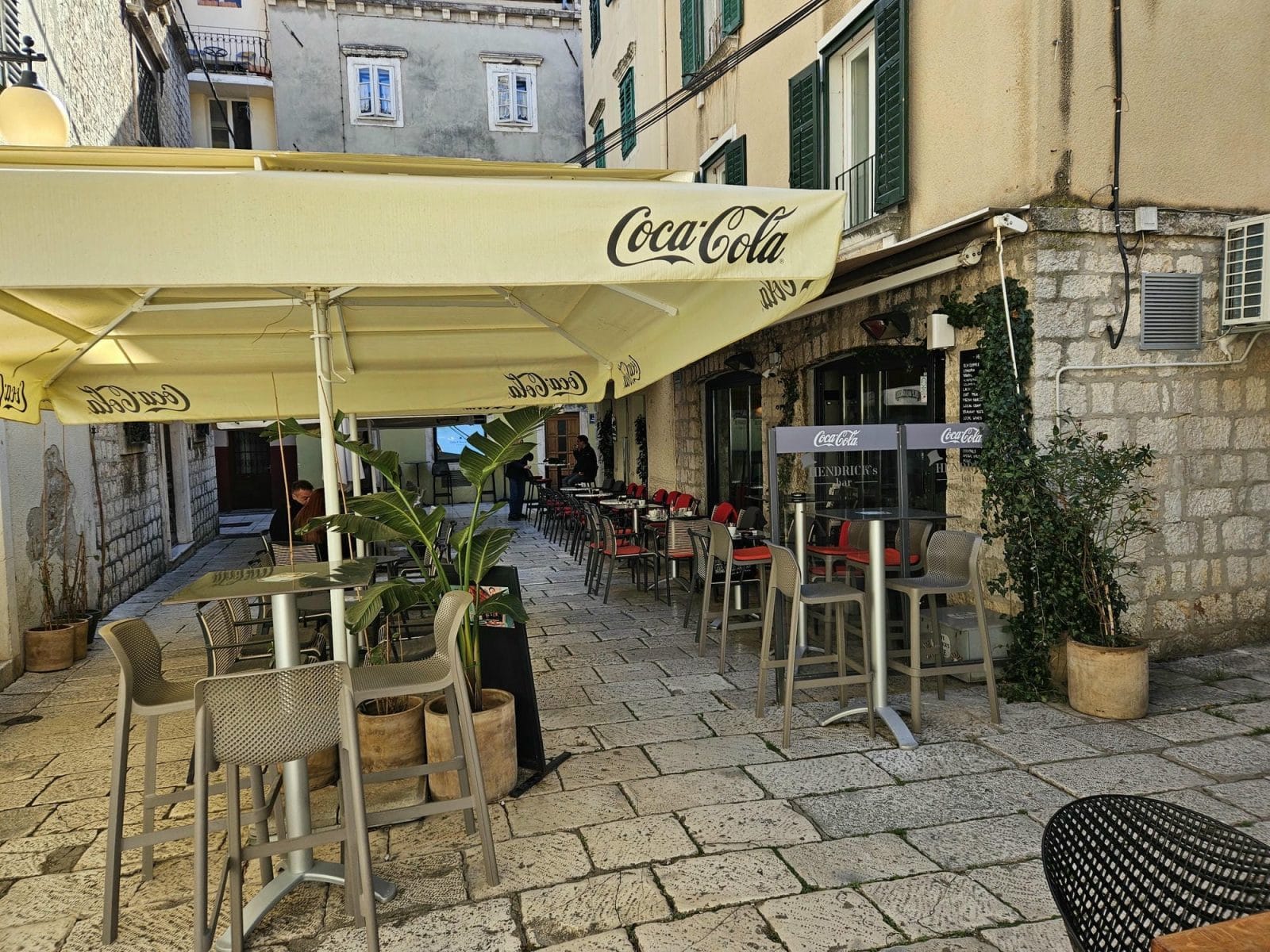Hendrick's Bar Sibenik