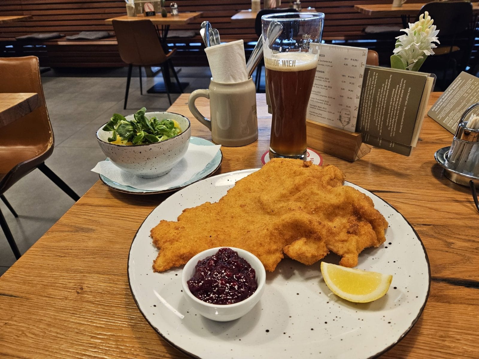 Restaurants in Vienna