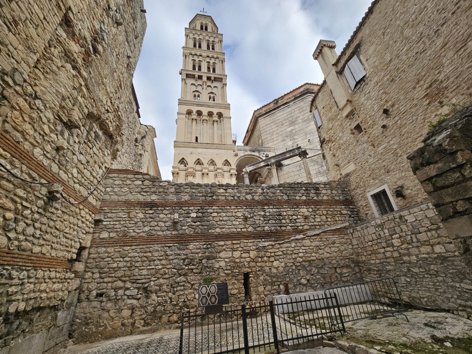 Saint Domnius Bell Tower