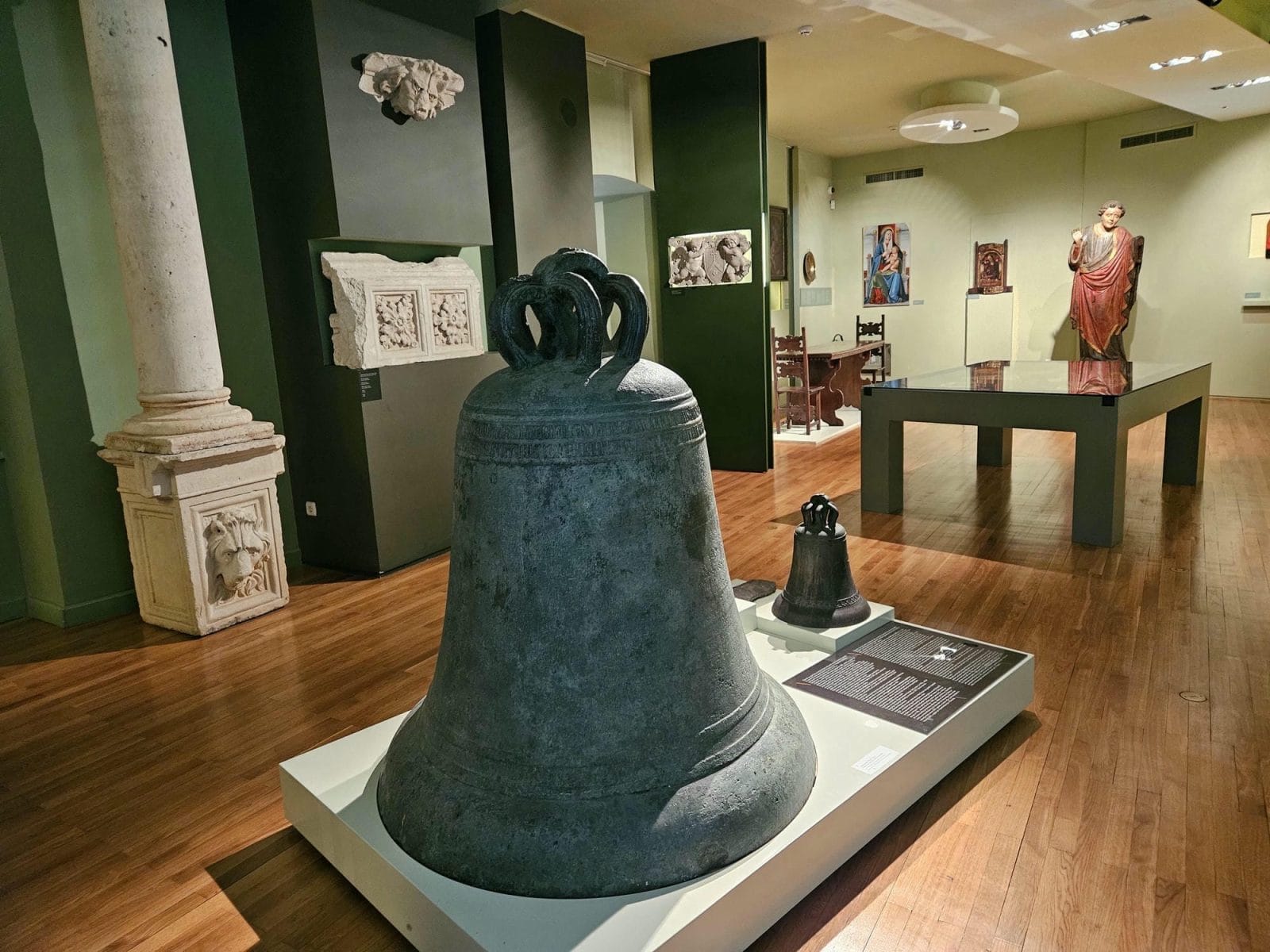 Šibenik City Museum Bell