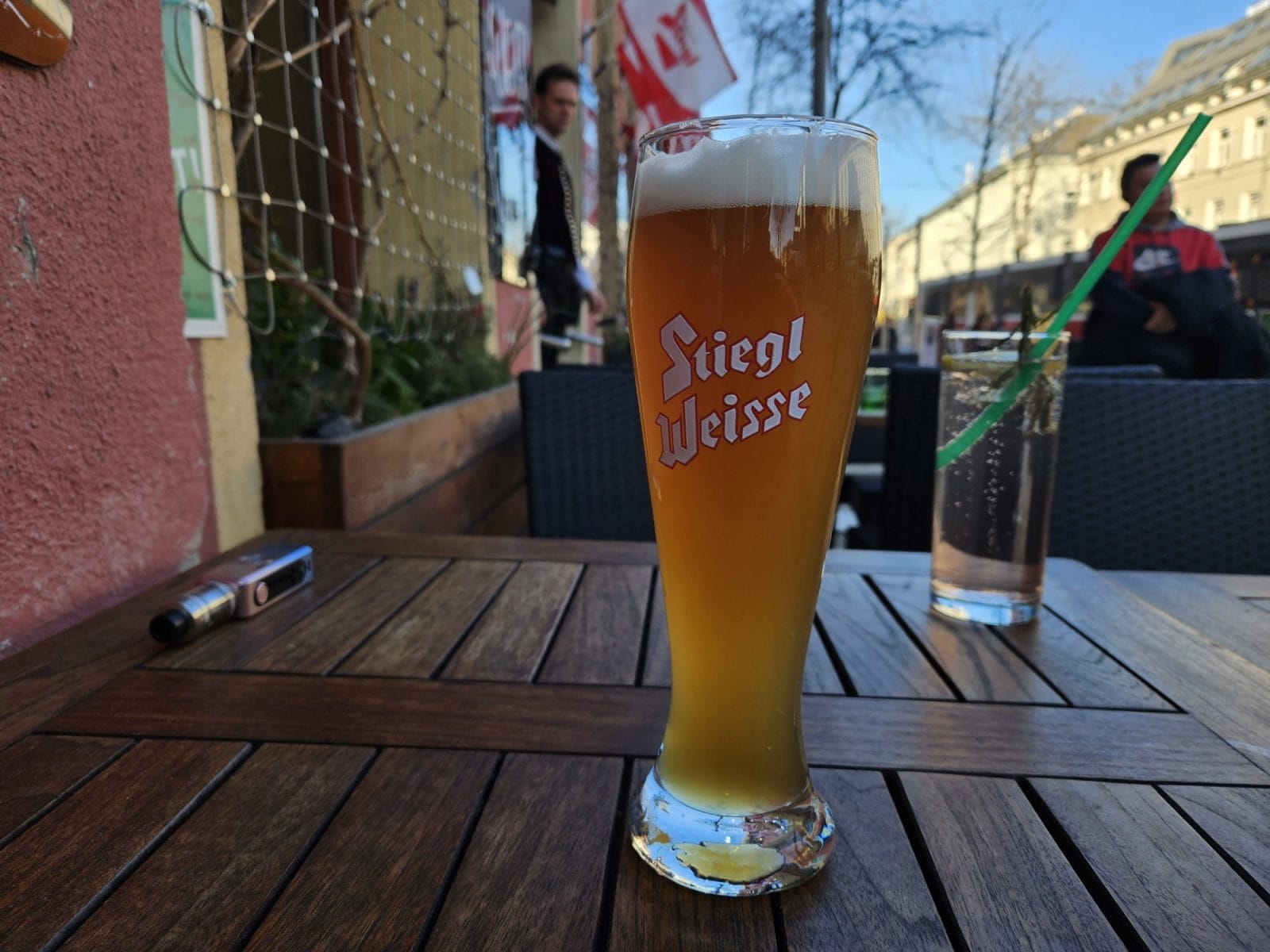 Stiegl Weisse