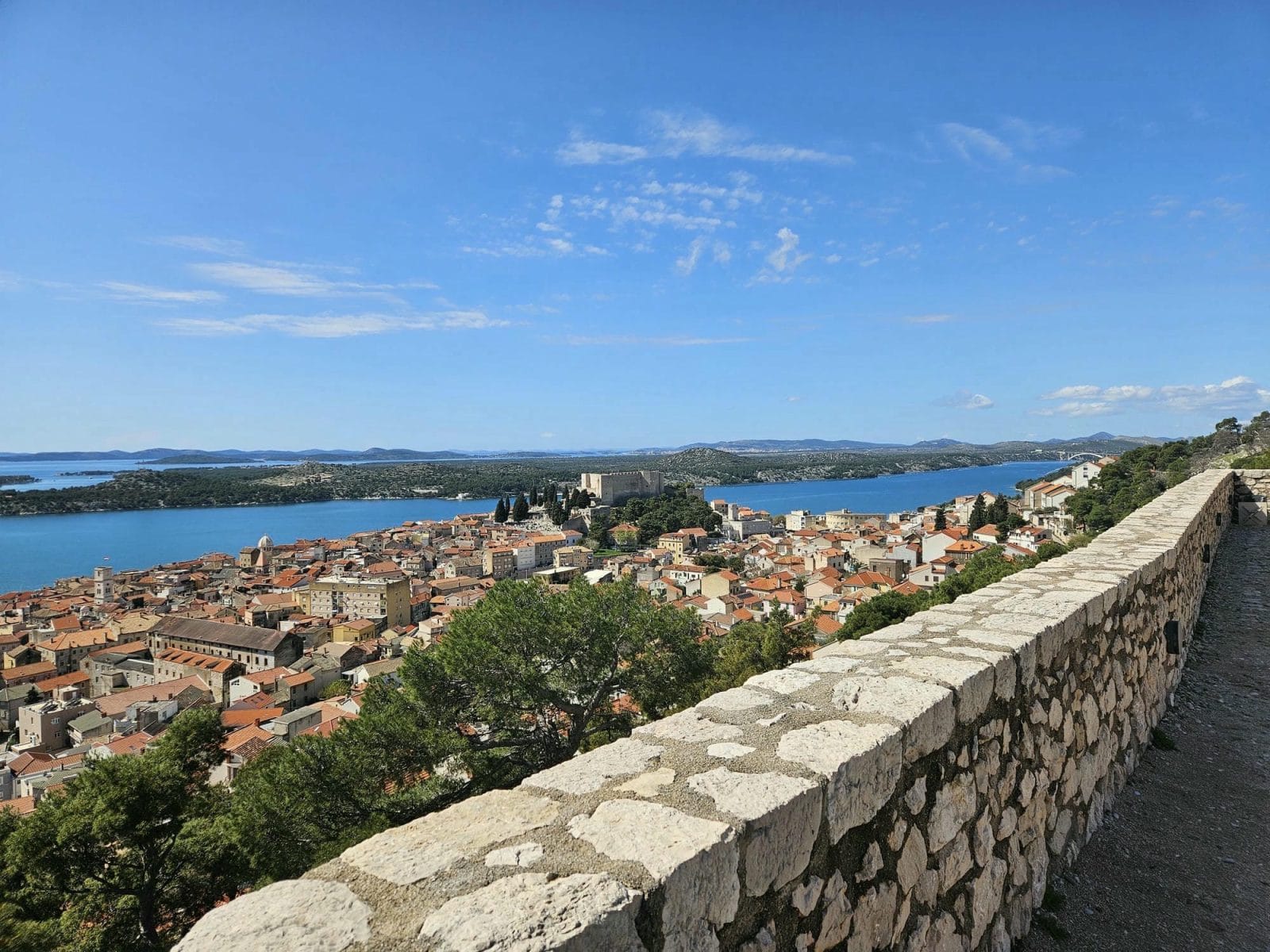 Tvrđava Barone View