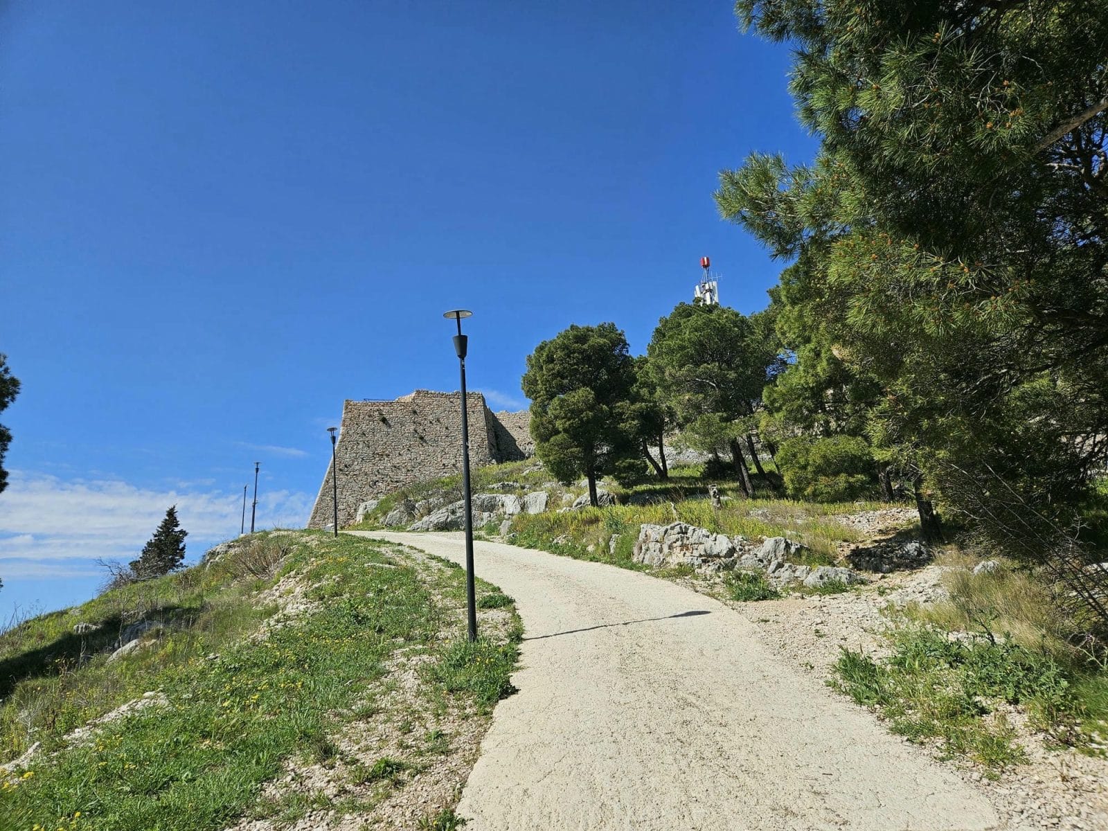 Tvrđava sv. Ivana Road