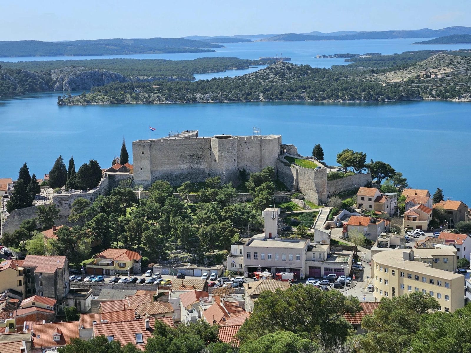 Tvrđava sv. Mihovila