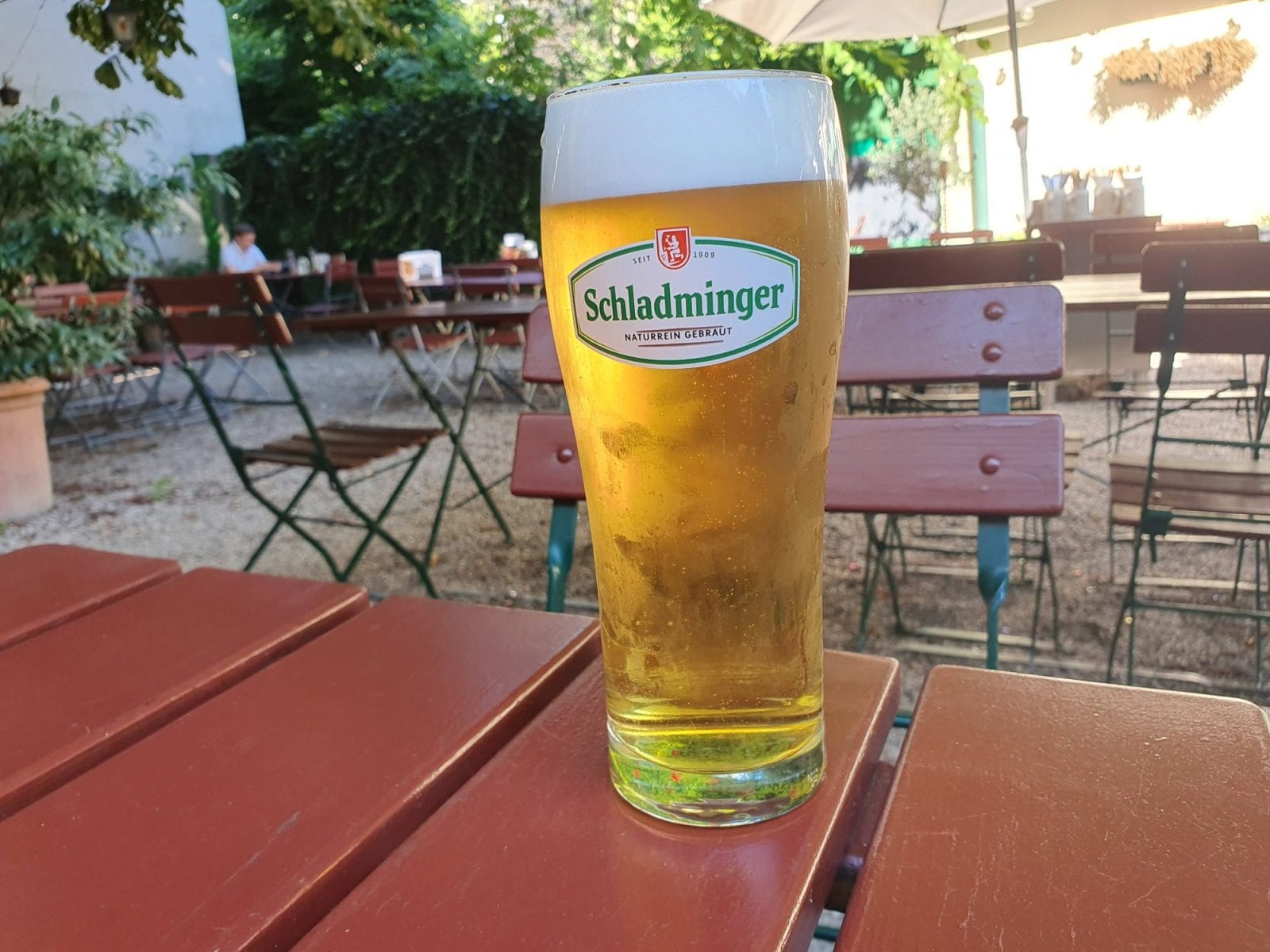 Wiener Grill Haus Beer