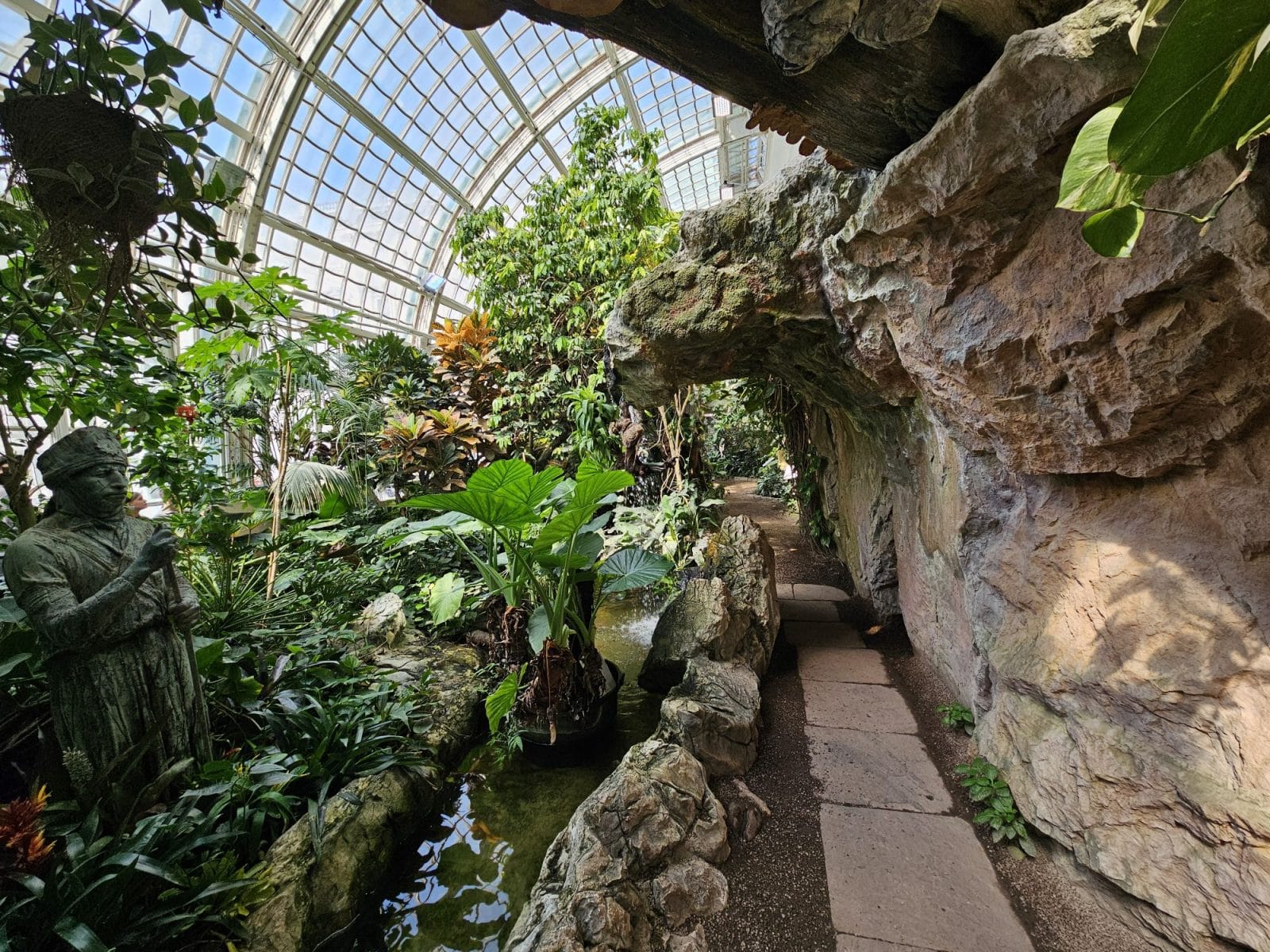 Butterfly House