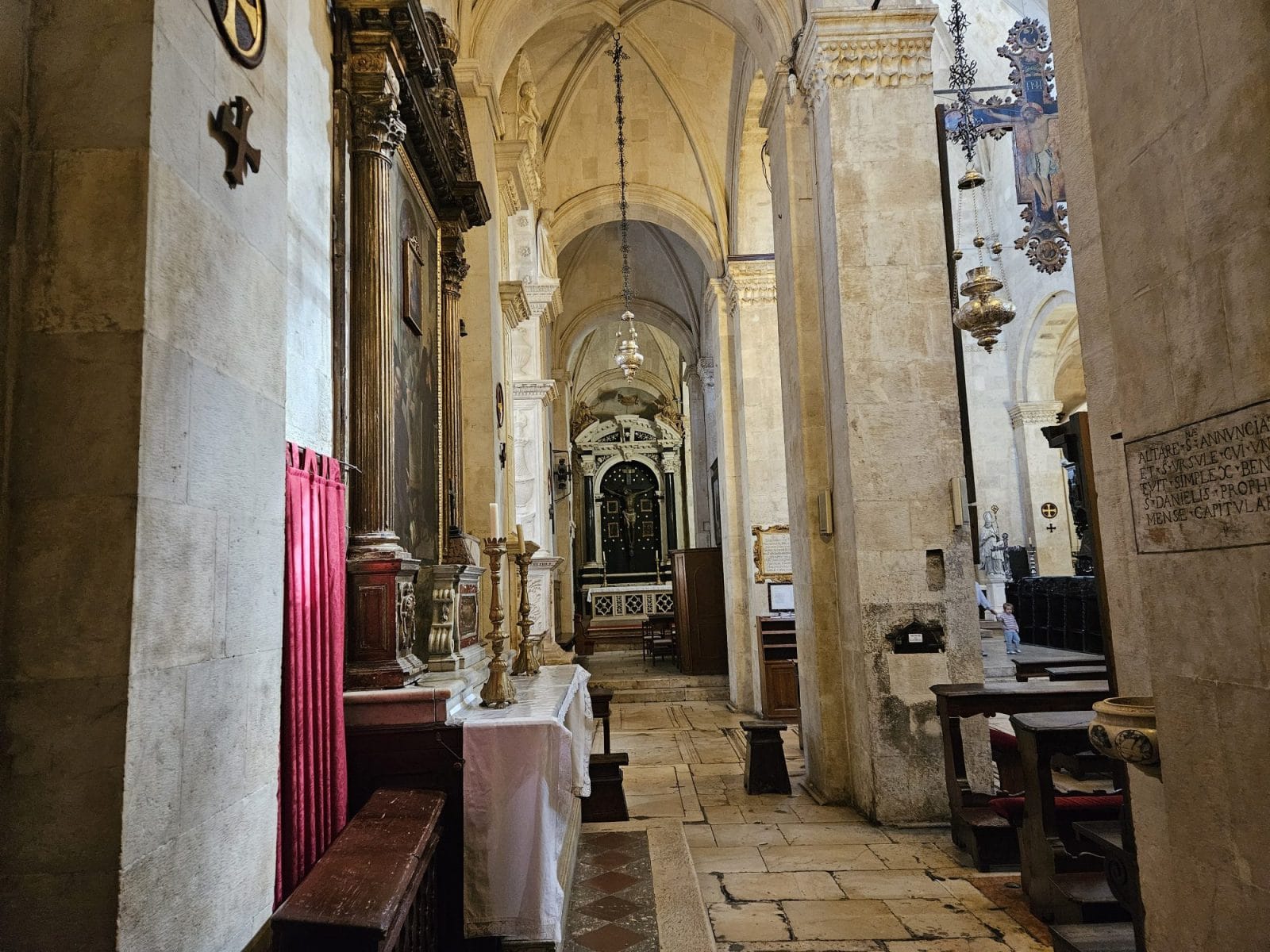 Cathedral Decor