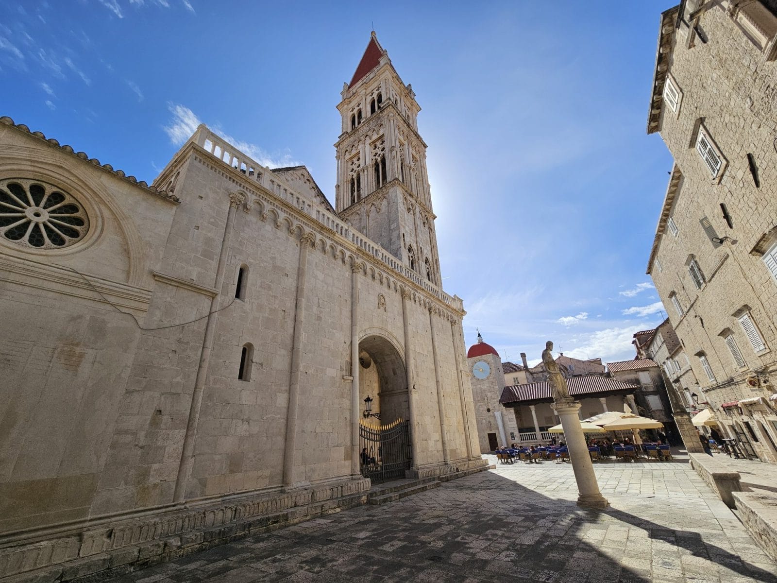 Cathedral Tower
