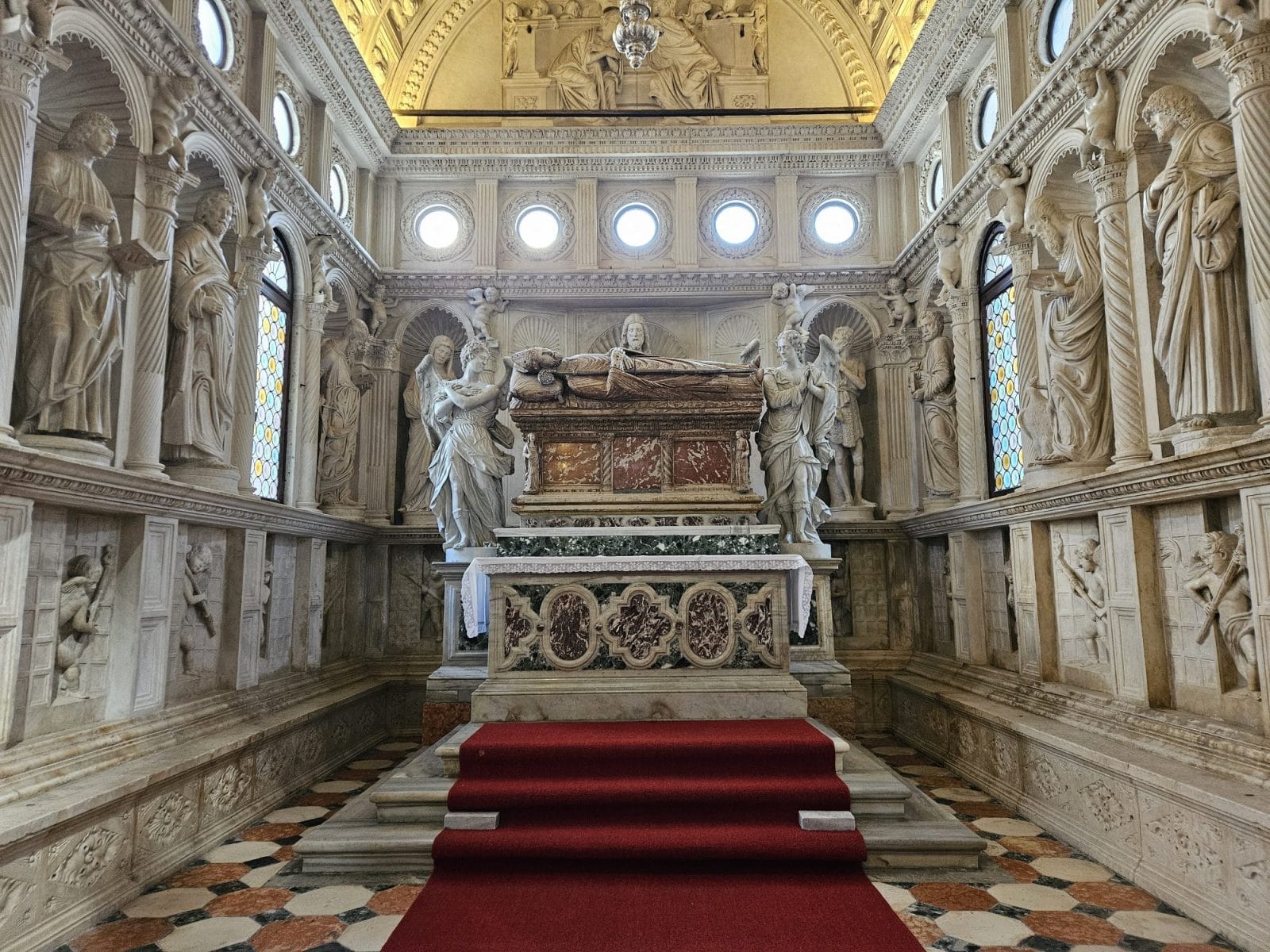 Chapel of St. John Orsini