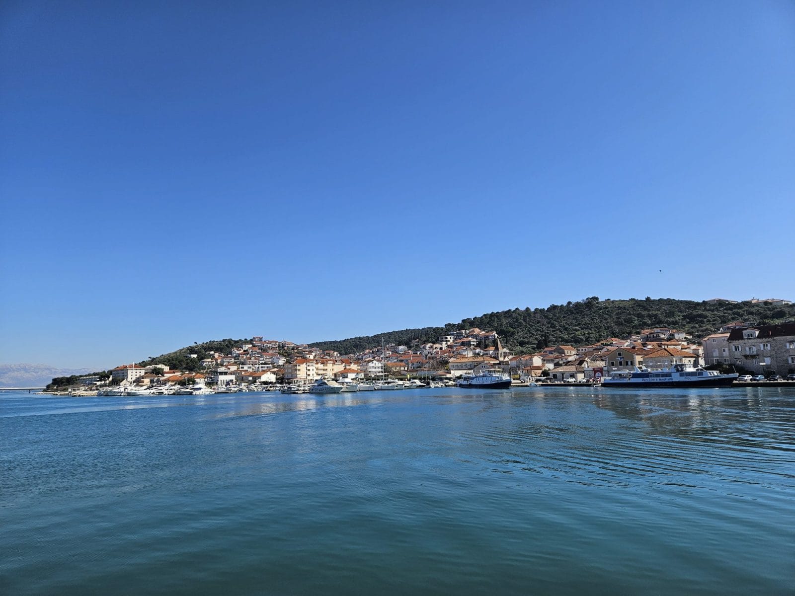 Ciovo Island