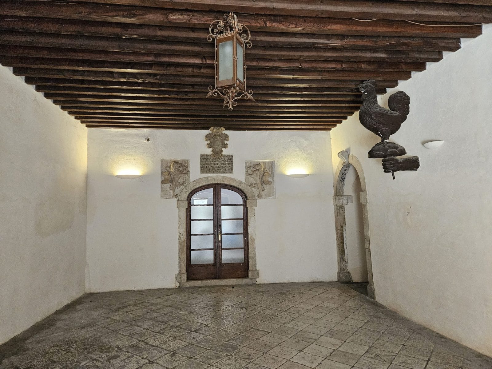 Cipiko Palace Inside