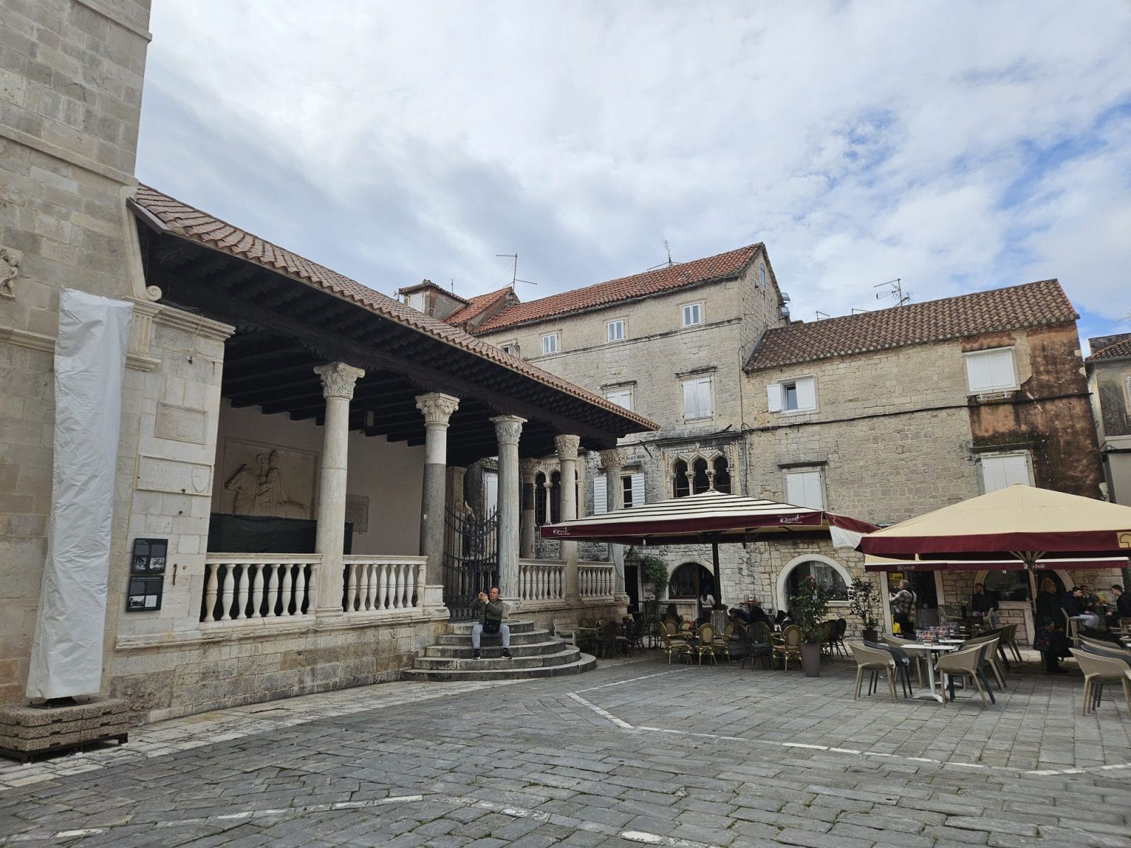 City Loggia