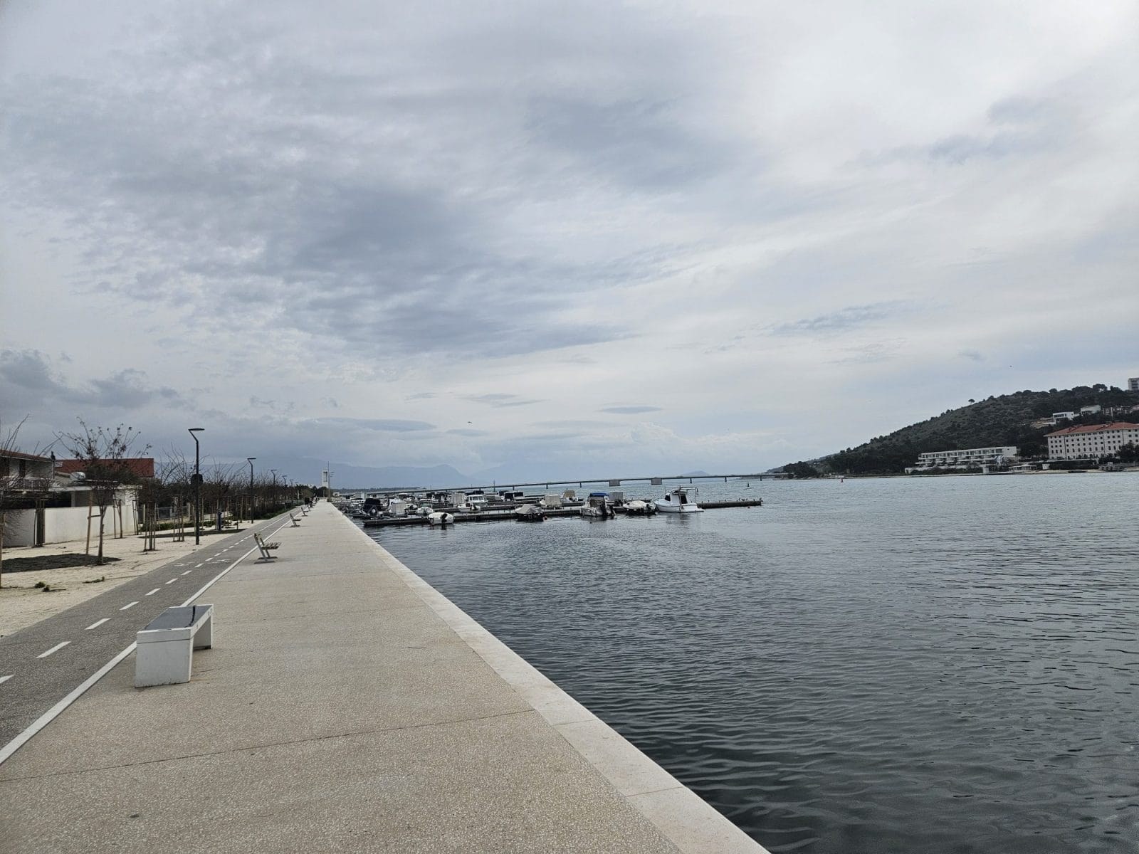 Mainland Coast Path