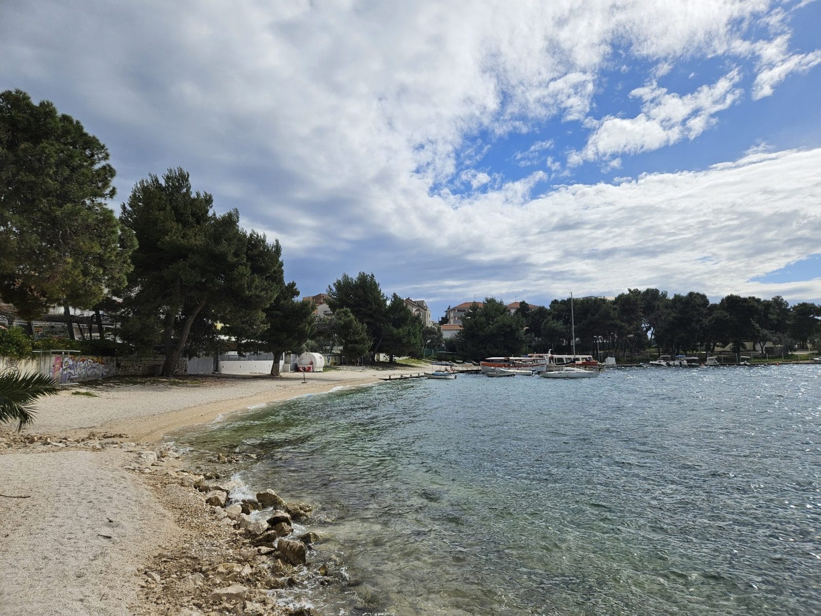 Marinova Draga Beach