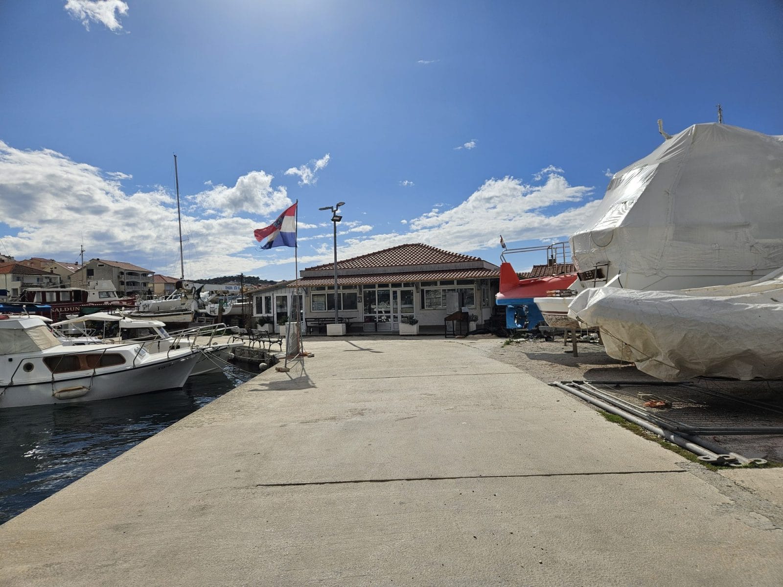 Okrug Gornji Port