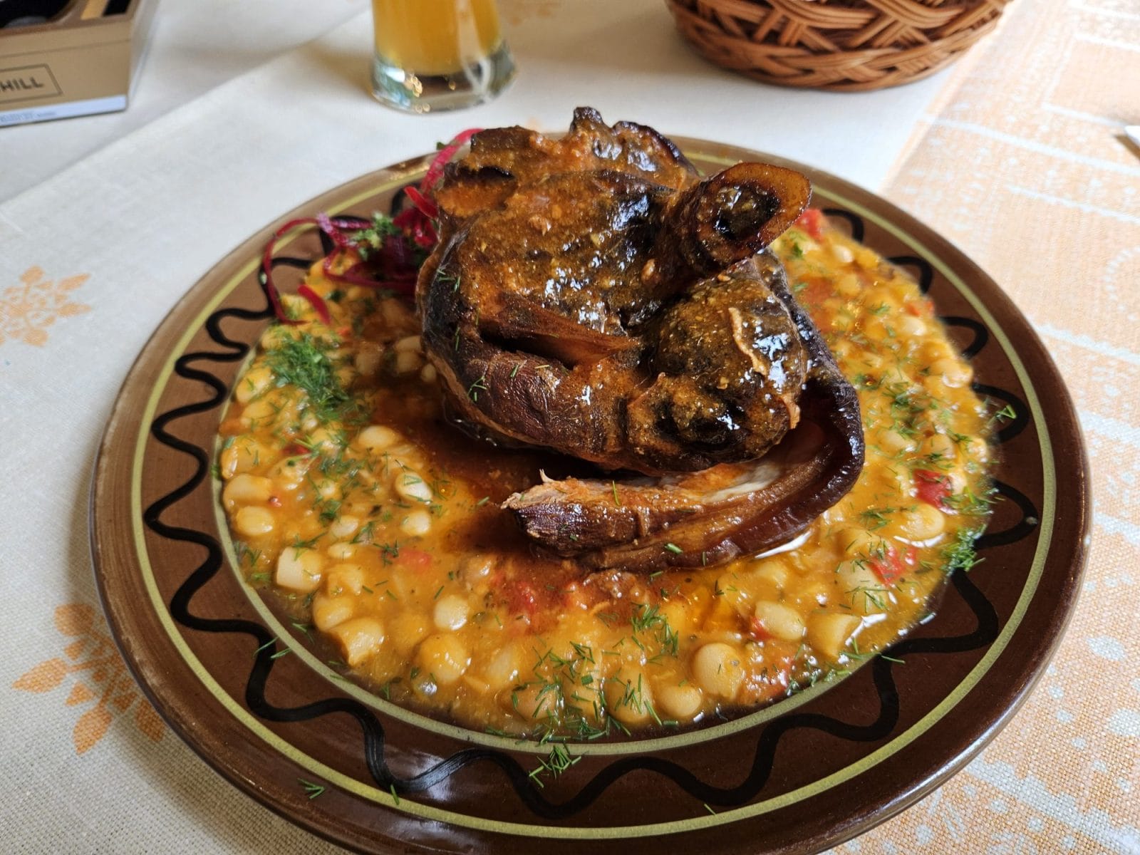 Restaurant Șura Dacilor Pork