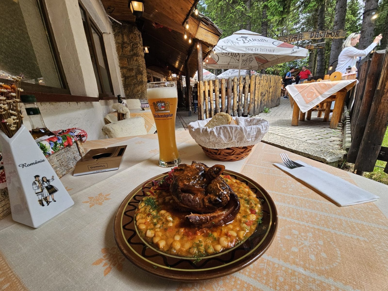Restaurants in Poiana Brasov
