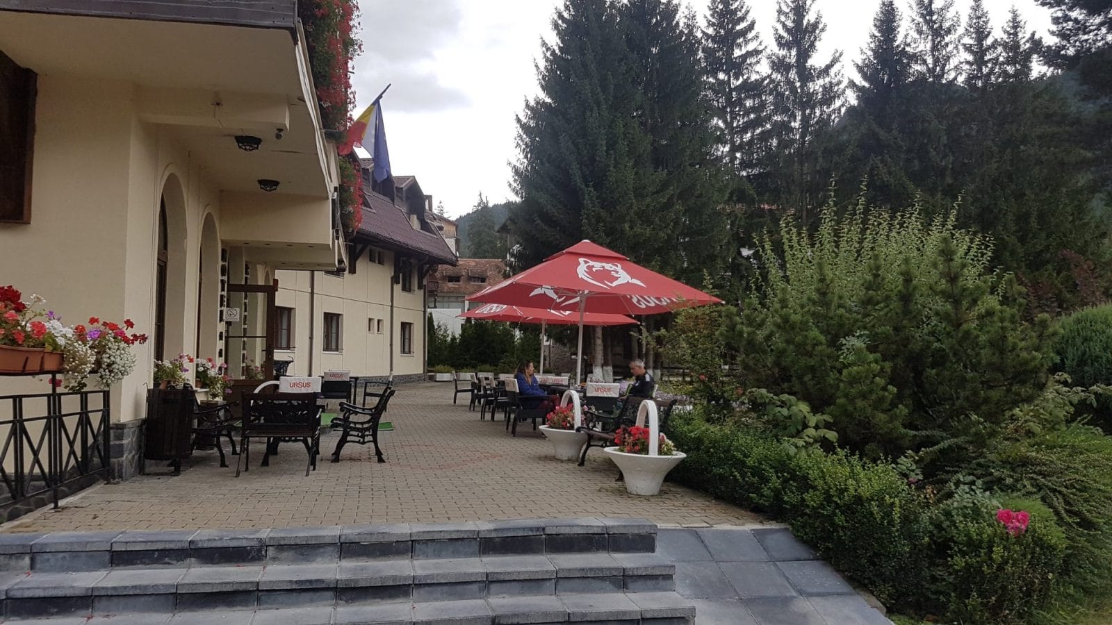 Ruia Hotel Resort & Restaurant