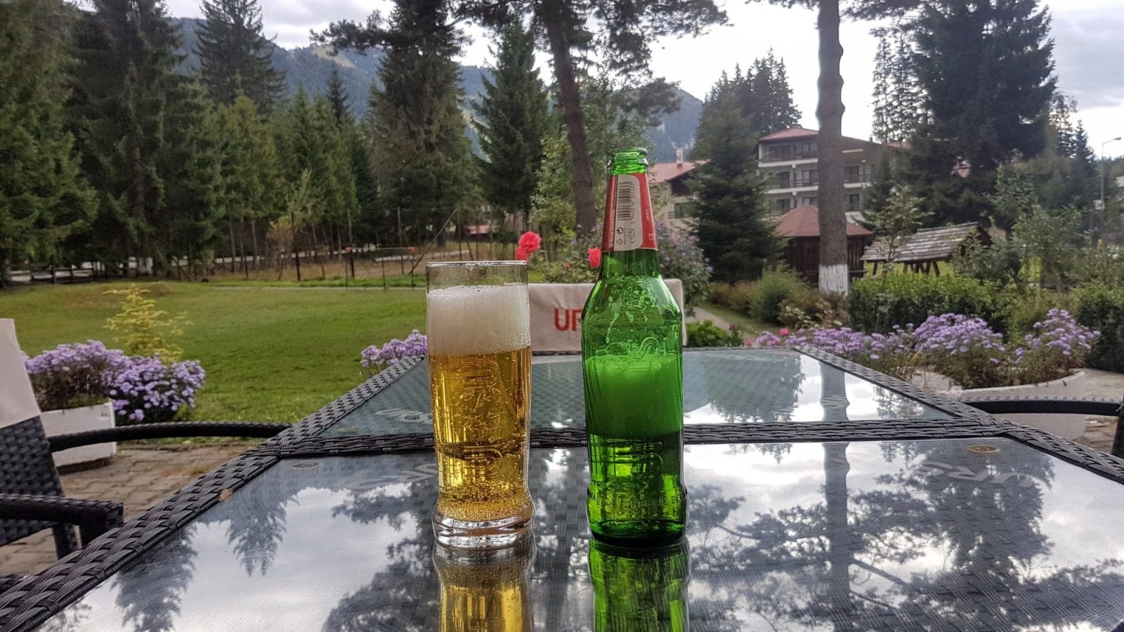 Ruia Hotel Resort & Restaurant Beer