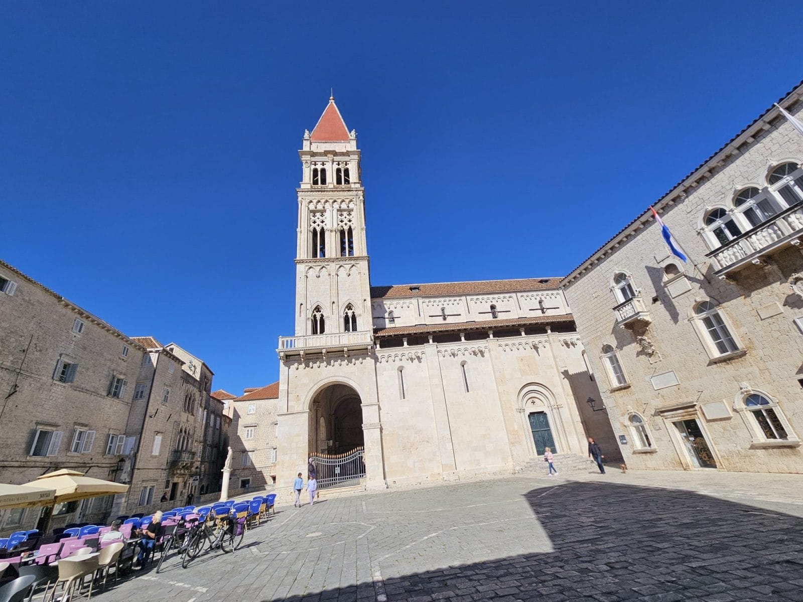 Tower & Square