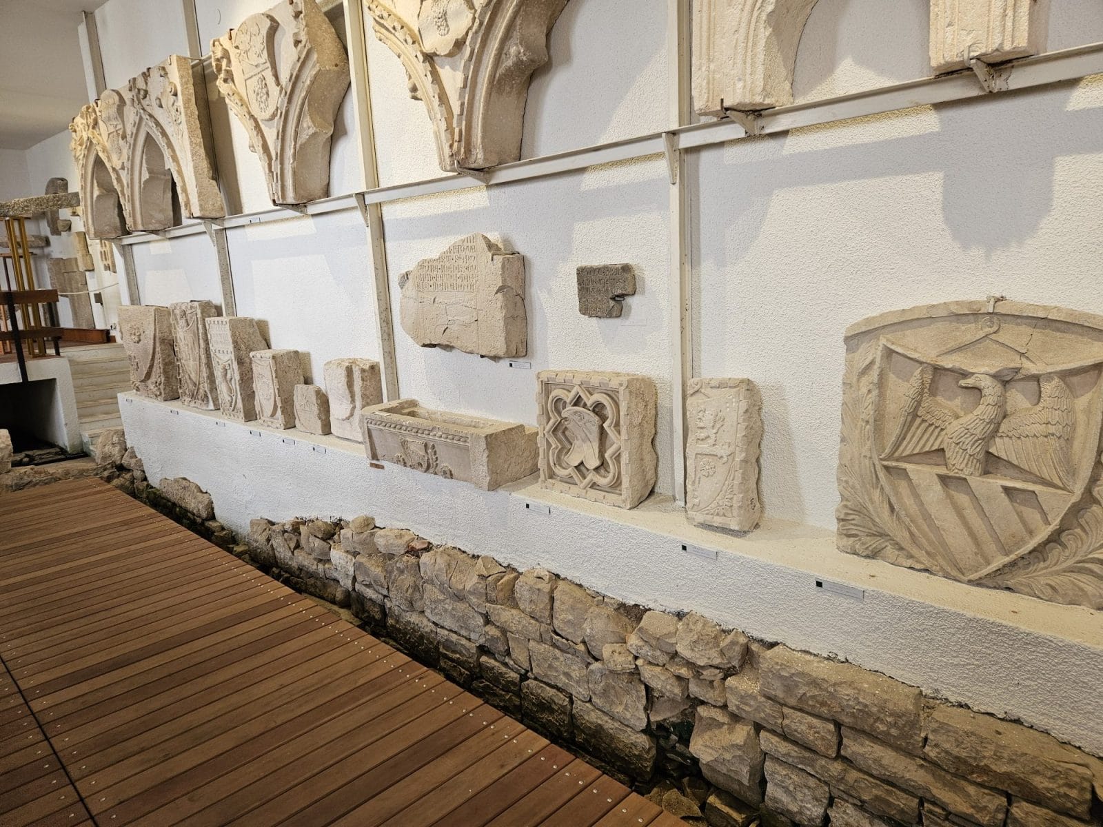 Trogir City Museum Inside