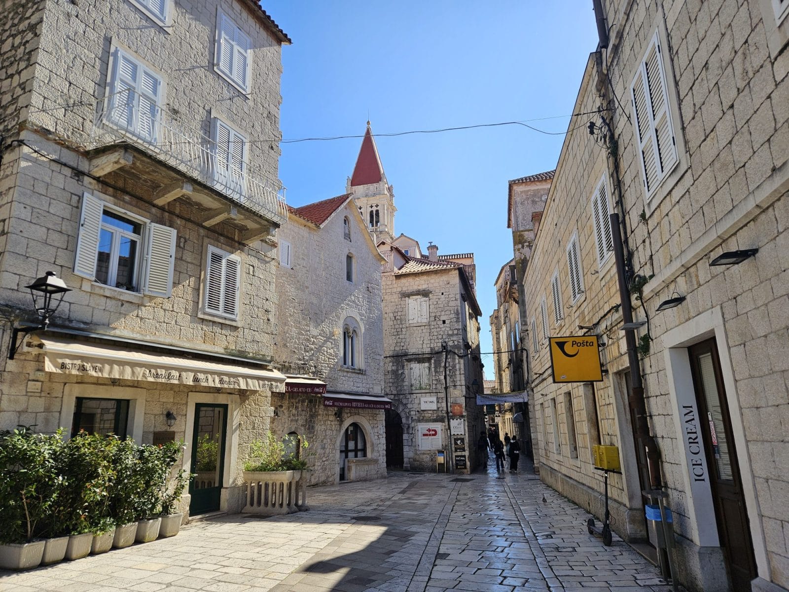 Trogir UNESCO