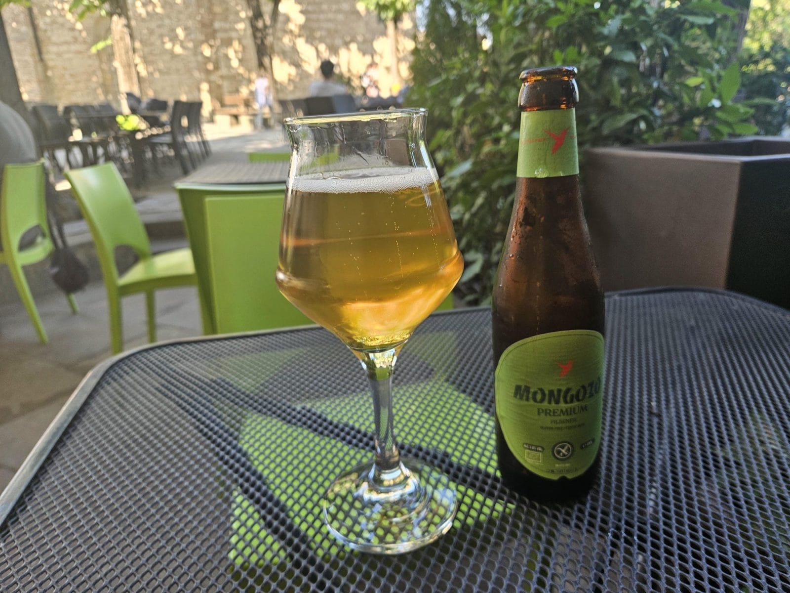 Bar Caffè Pizzeria Santa Caterina beer