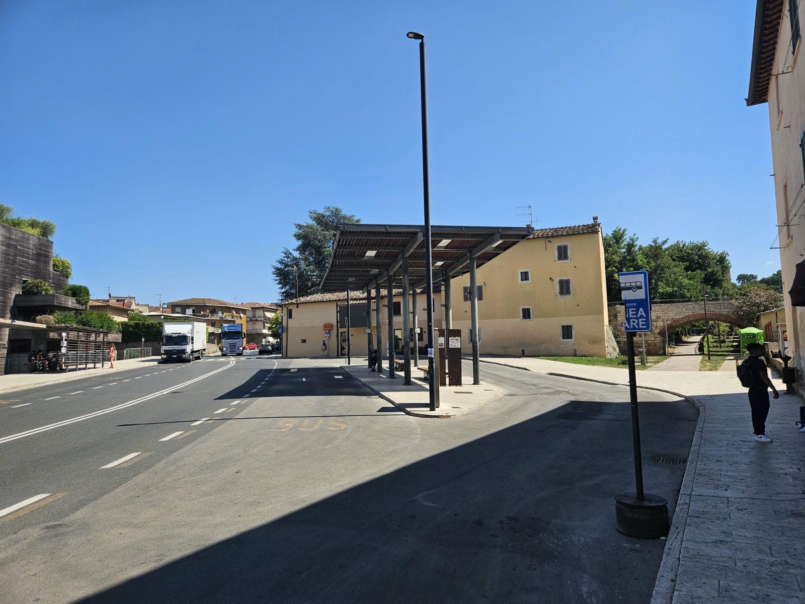 Bus Station