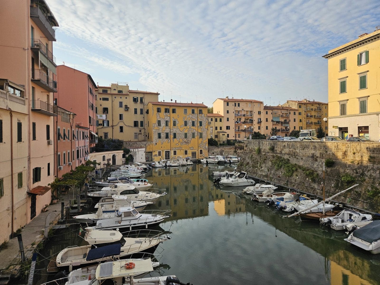 Canal Views