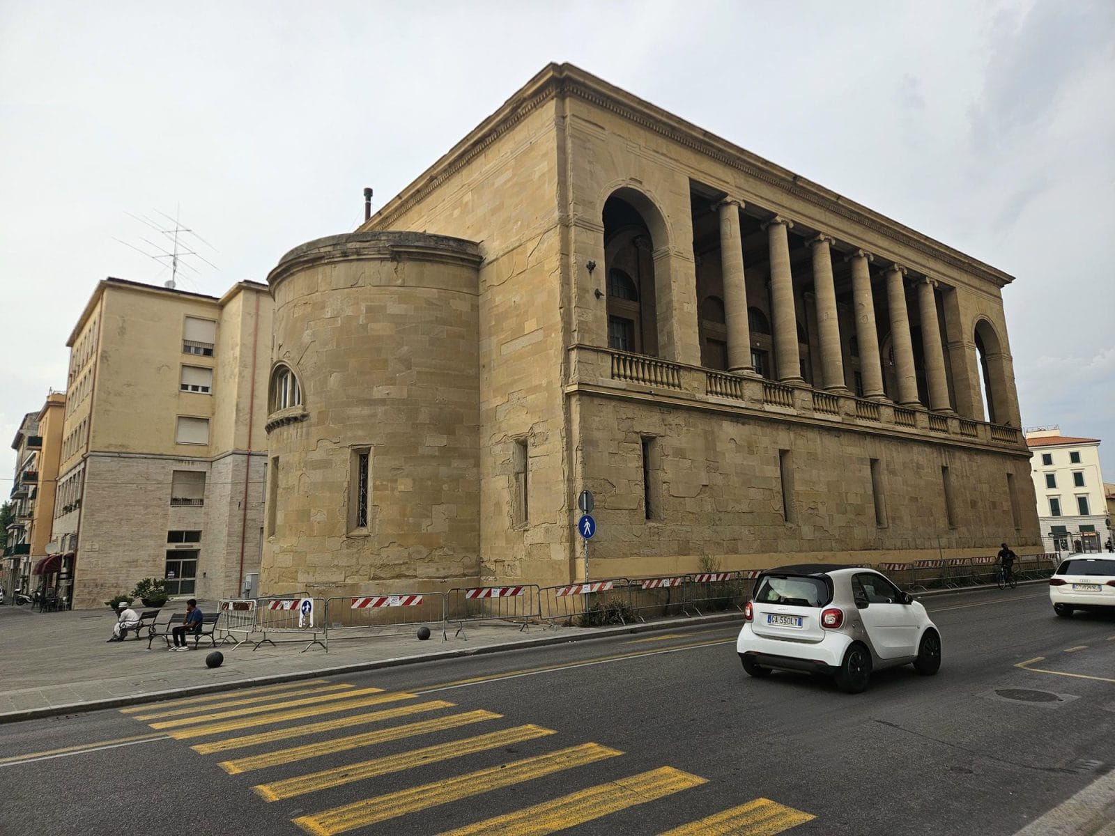 Cisternino Del Poccianti