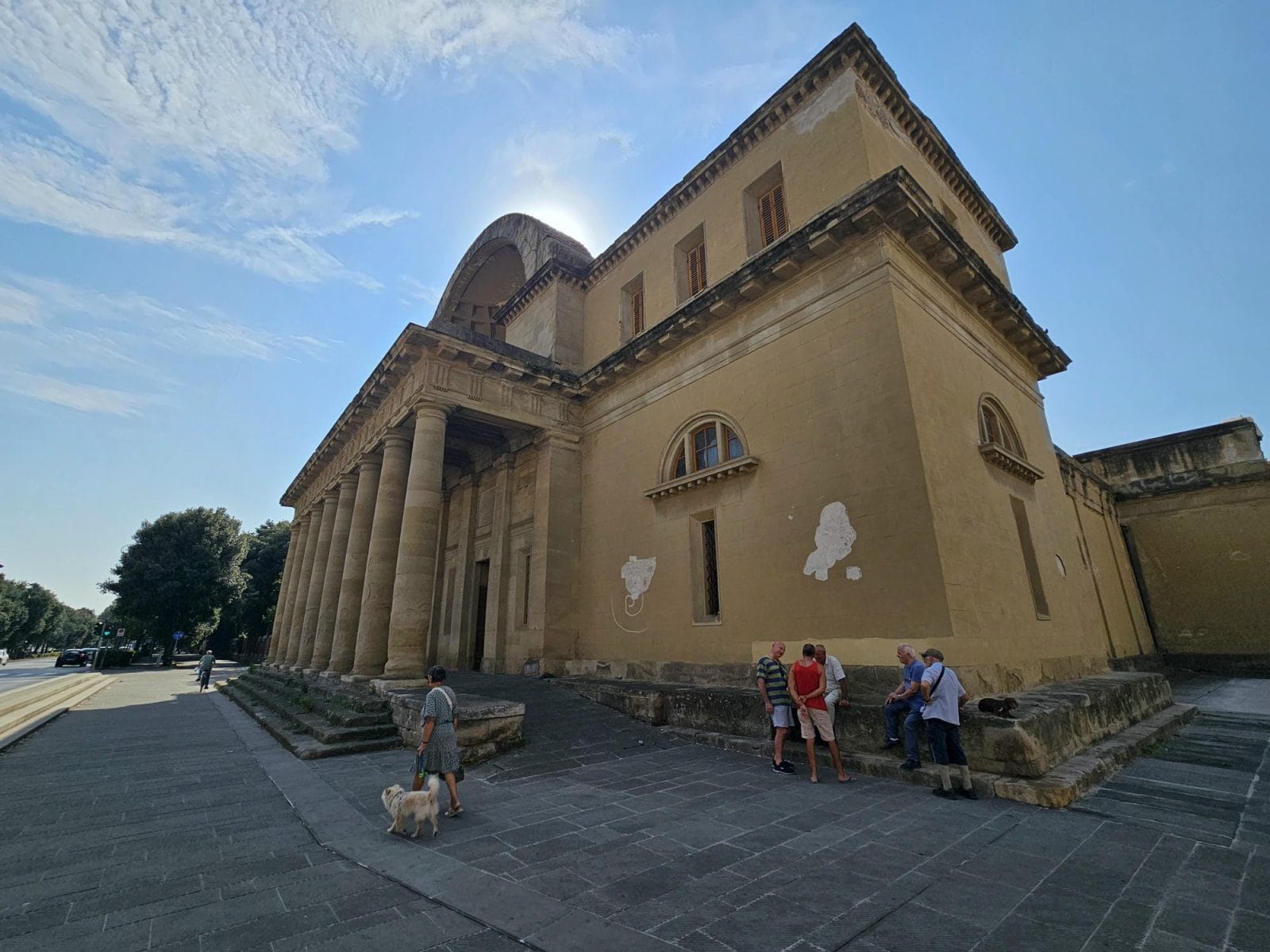 Cisternone