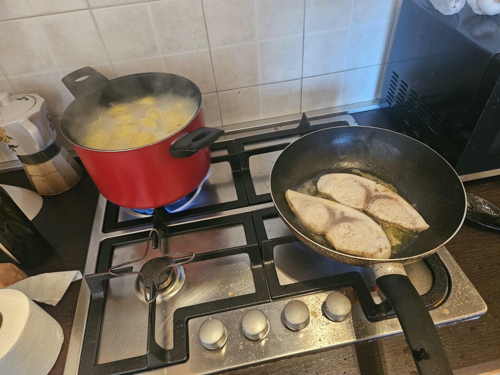 Cooking Siena