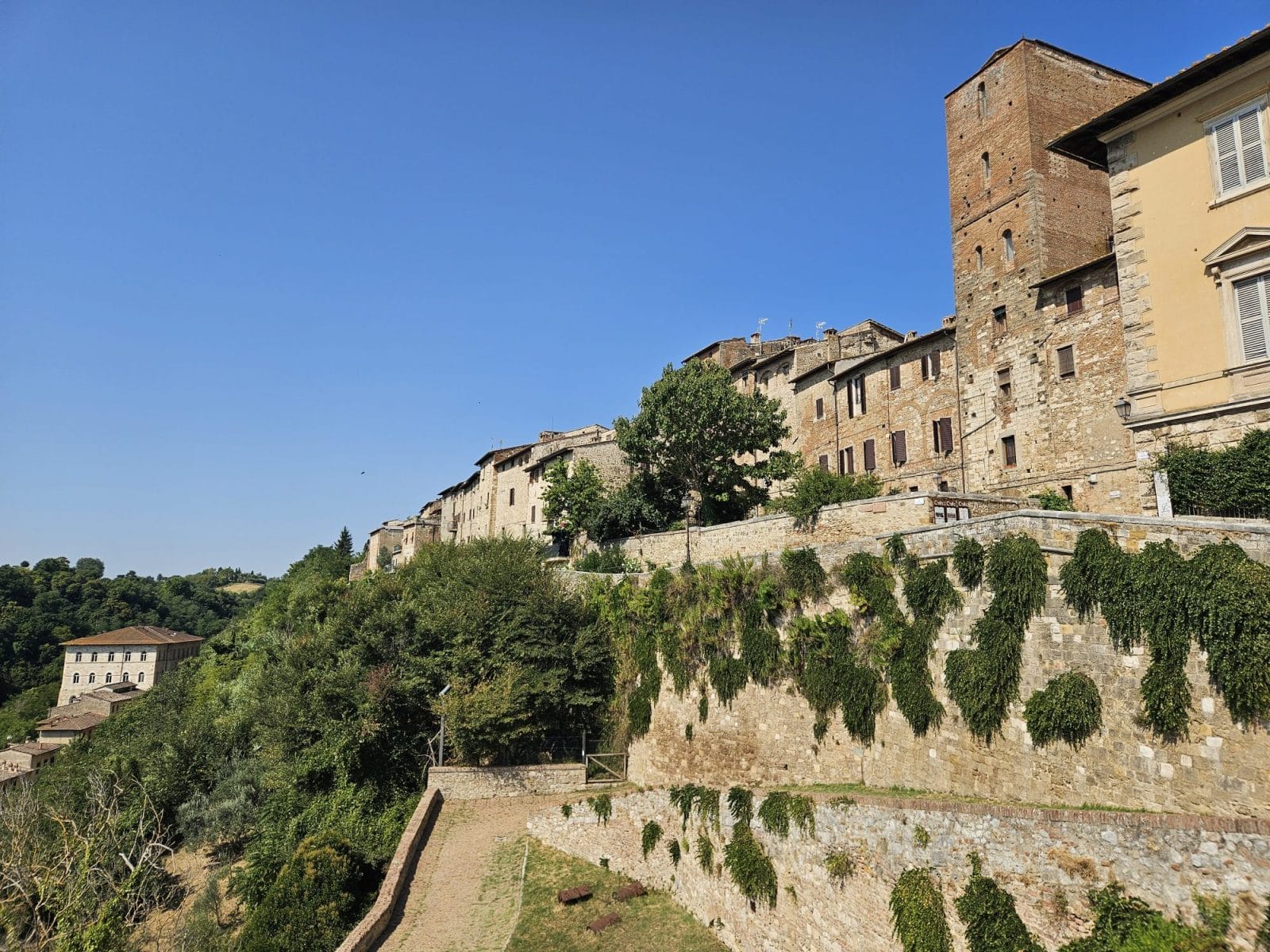 Day Trip From Siena