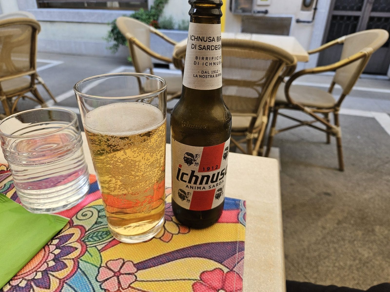 Diversamente Bistrot Beer
