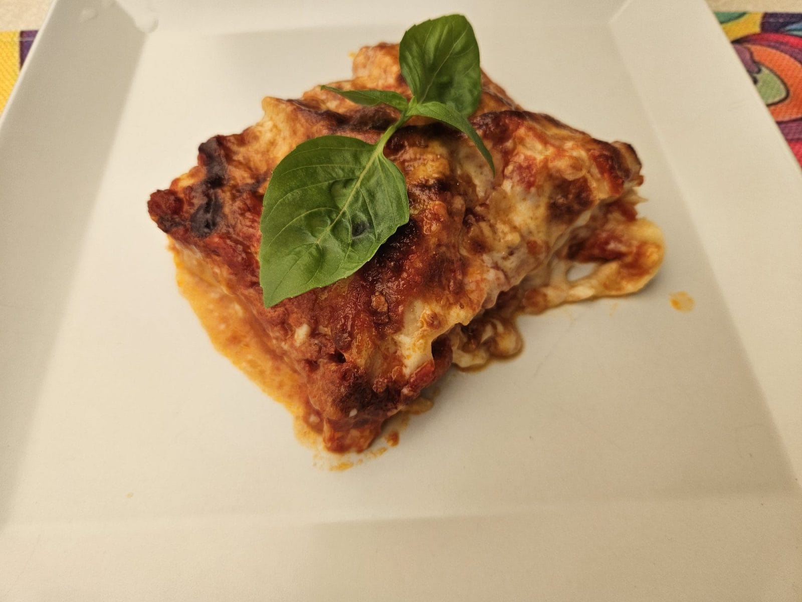Diversamente Bistrot Lasagne