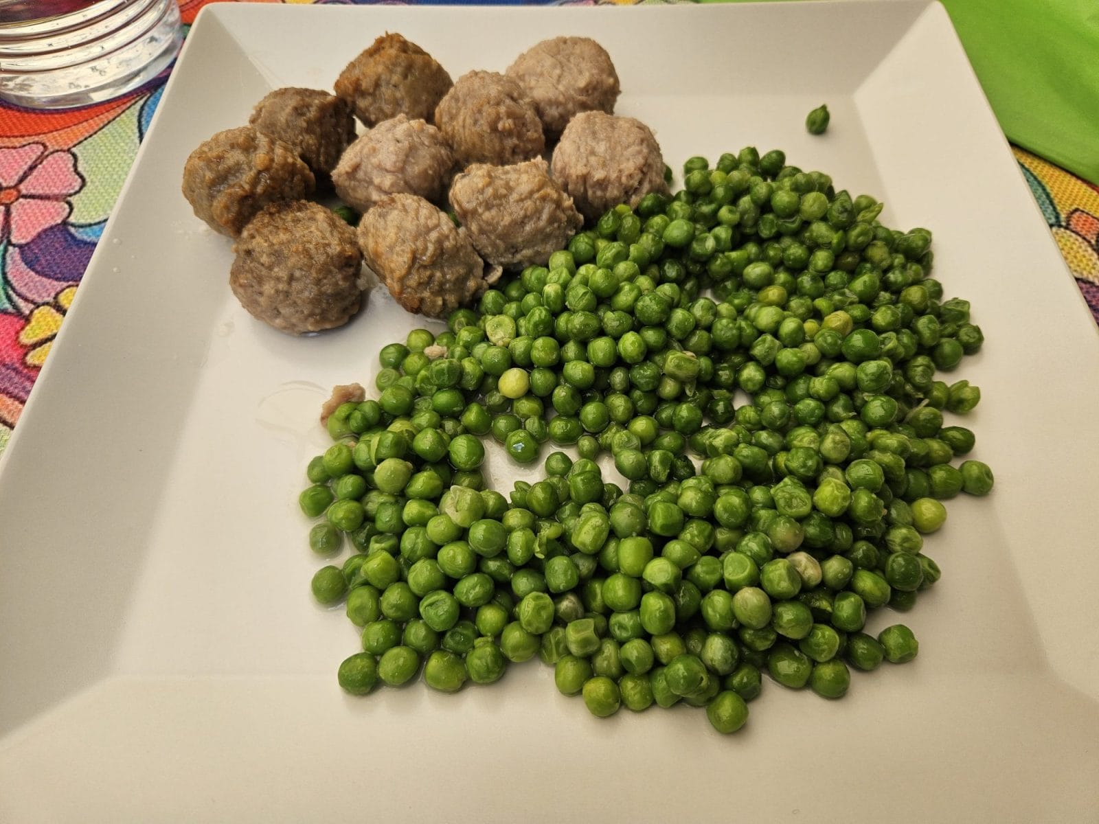 Diversamente Bistrot Meatballs