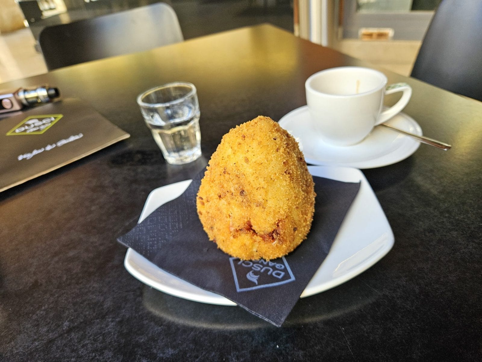 Dusci Via Lionello Food