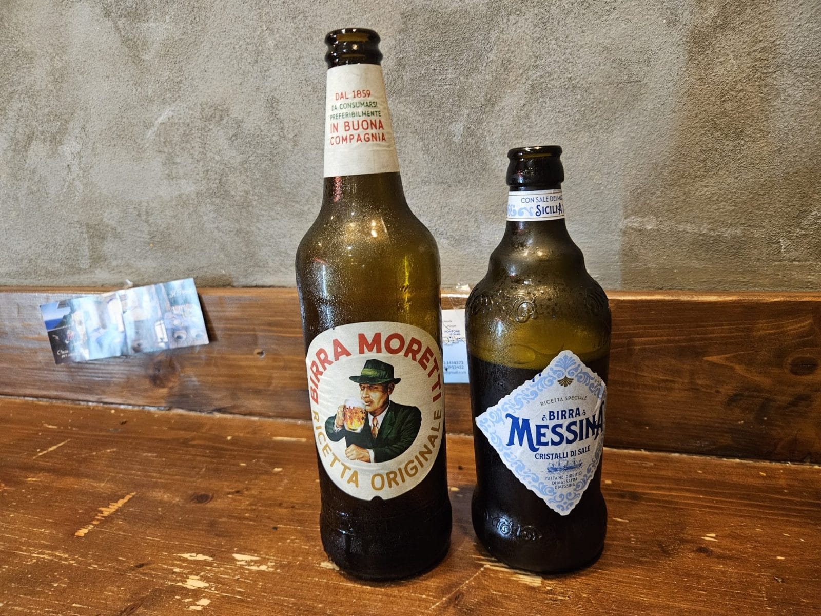 Euro Pizza Beer