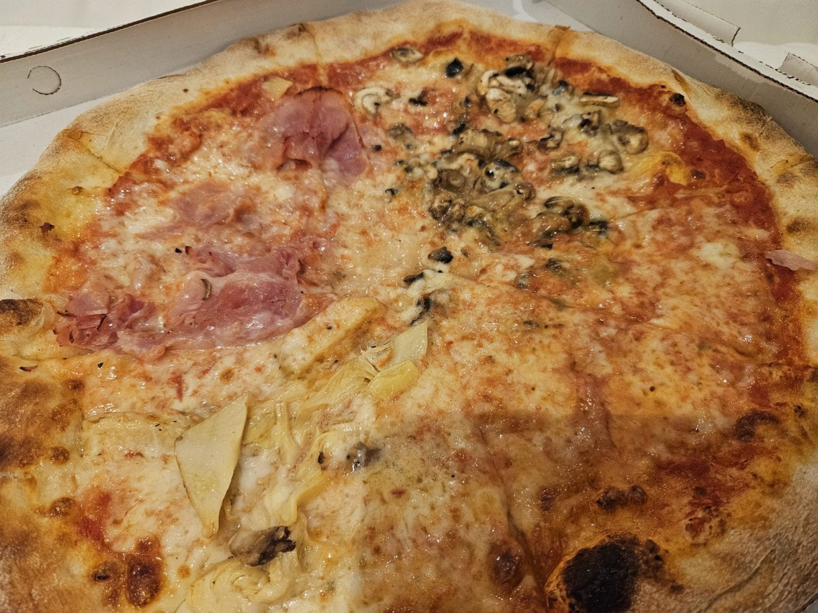 Euro Pizza Takeaway