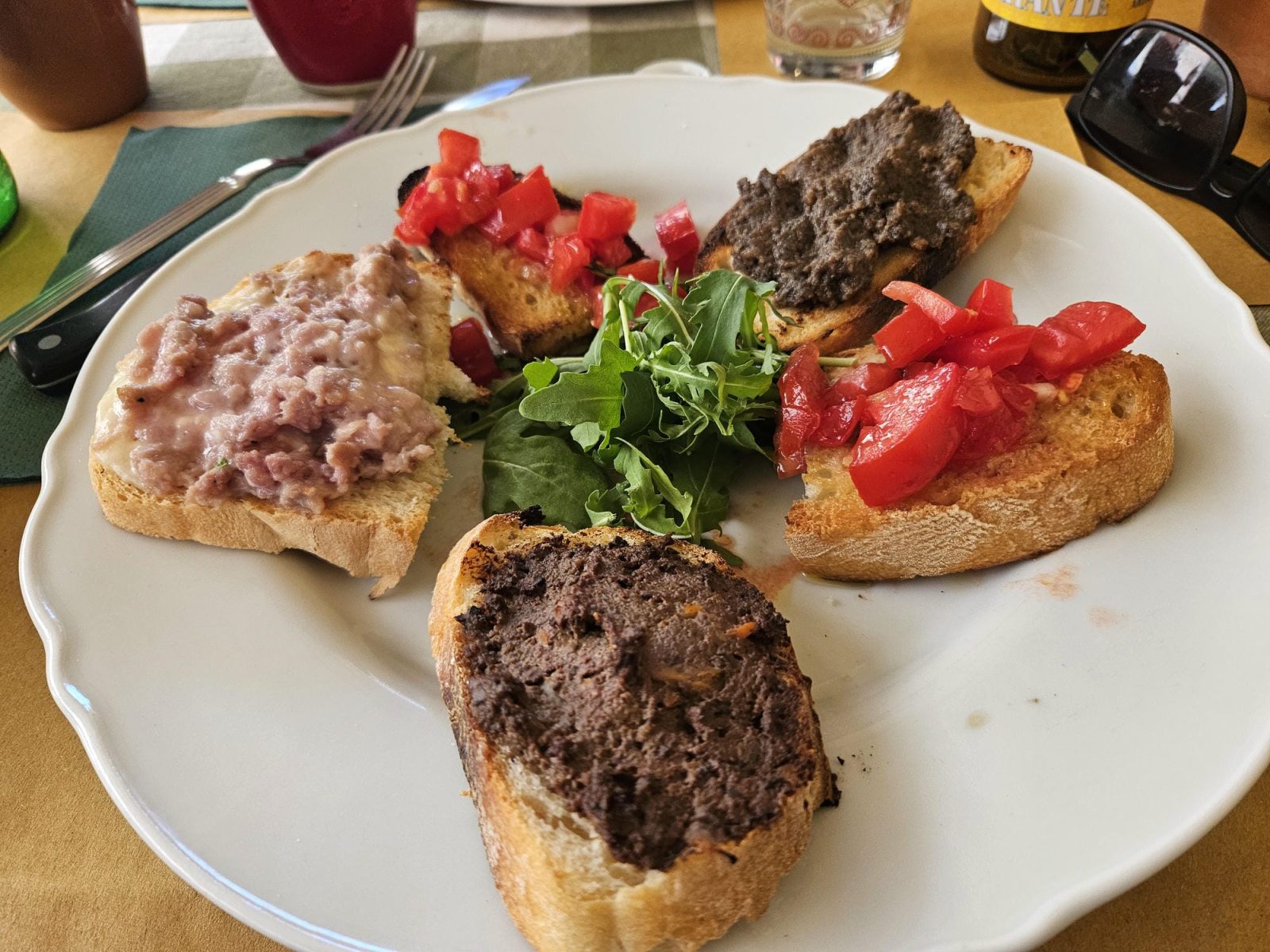 Gimmy Gio Bruchetta