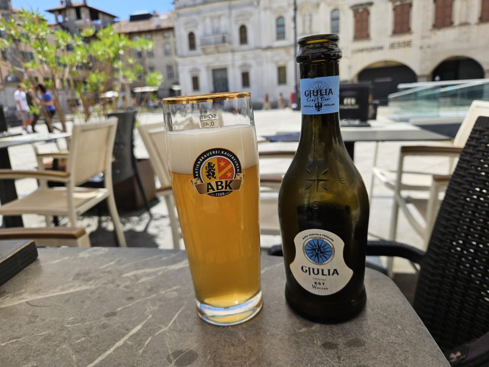 Il Matteotti Beer
