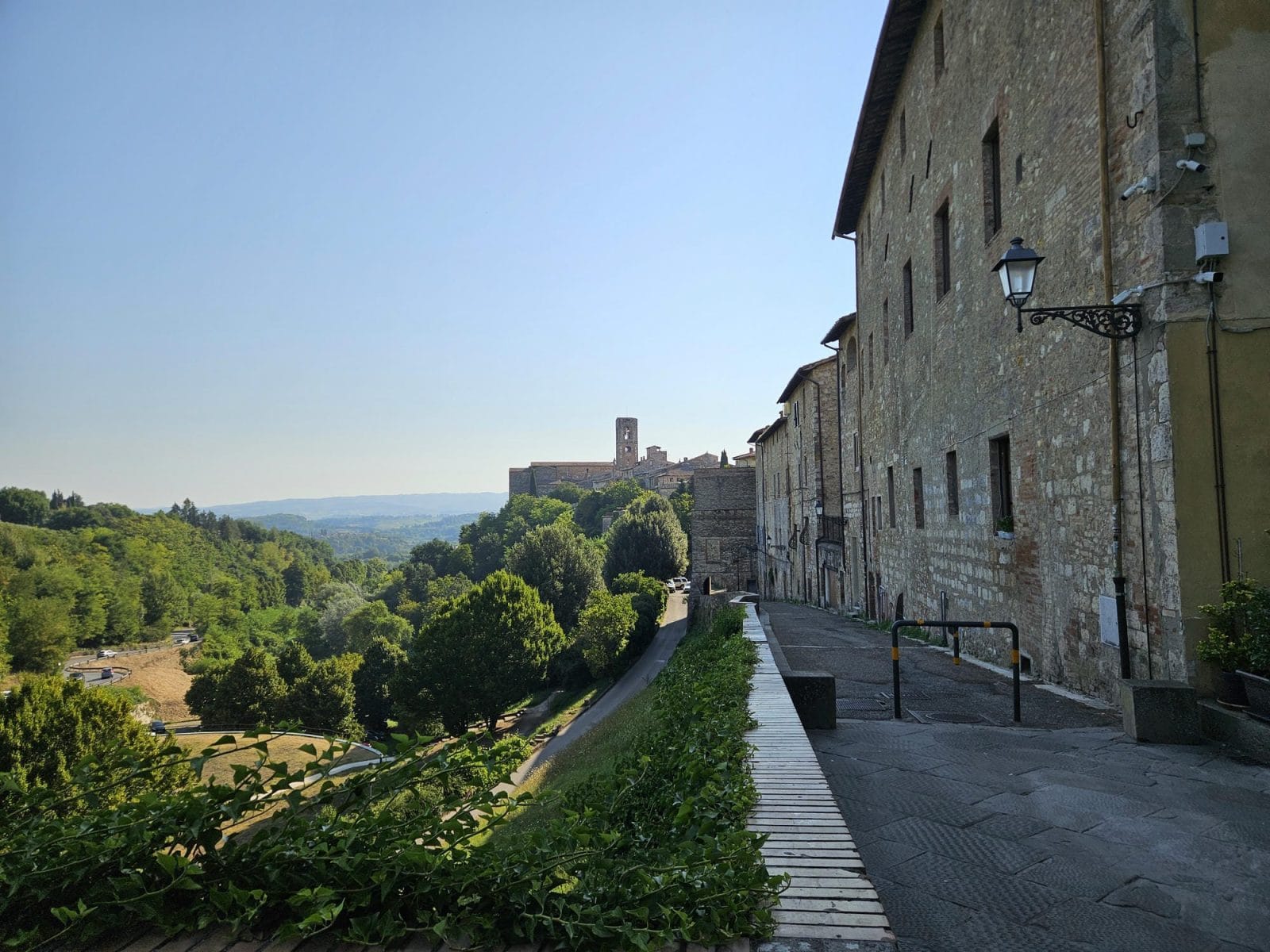 Hilltop Views