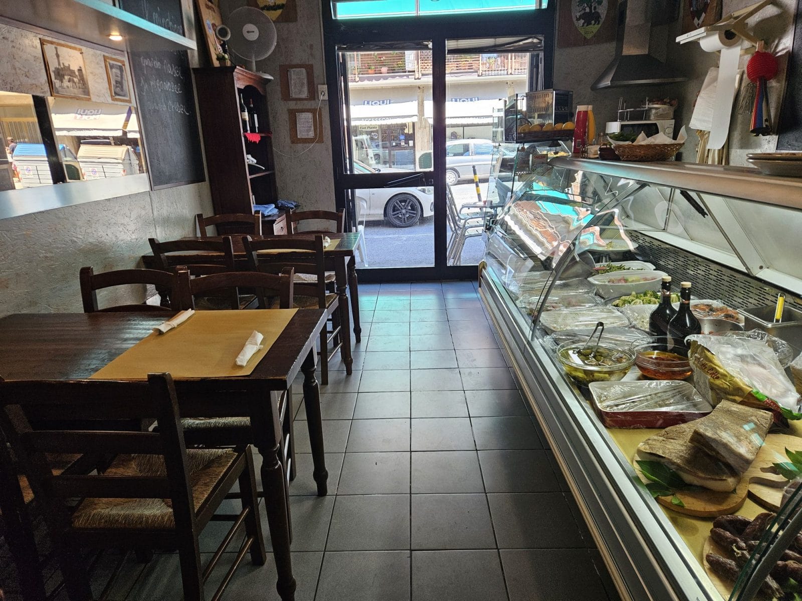 La Piccola Osteria Food