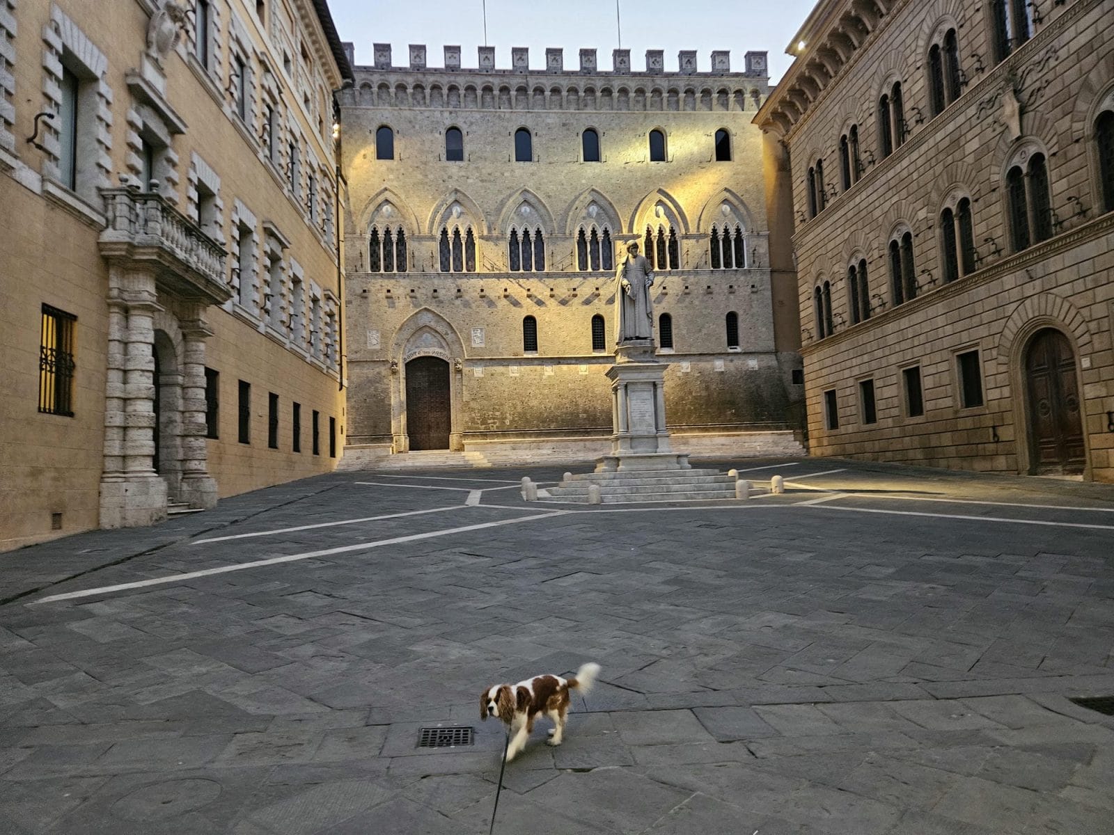 Medieval Walks