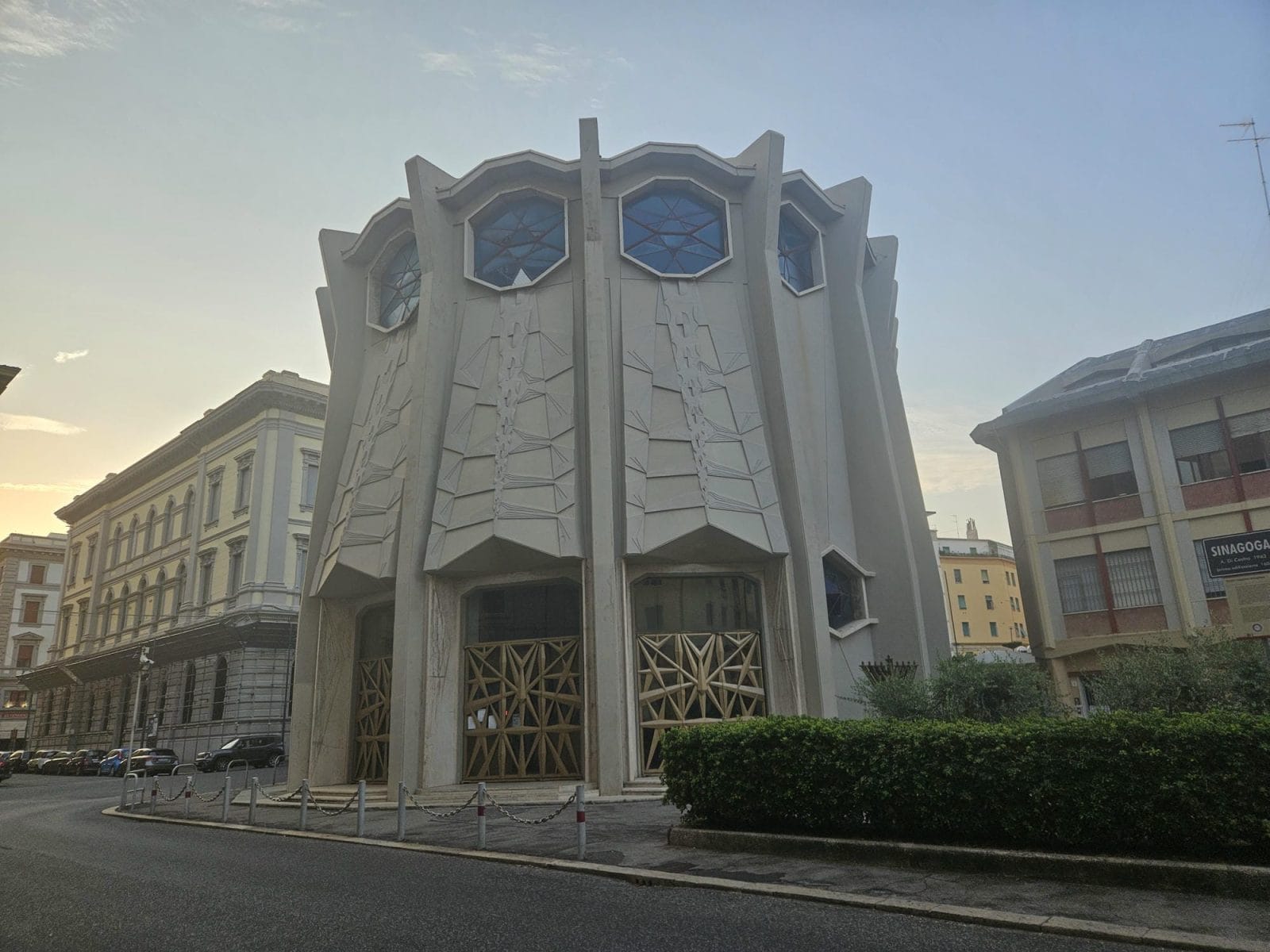 New Synagogue of Livorno