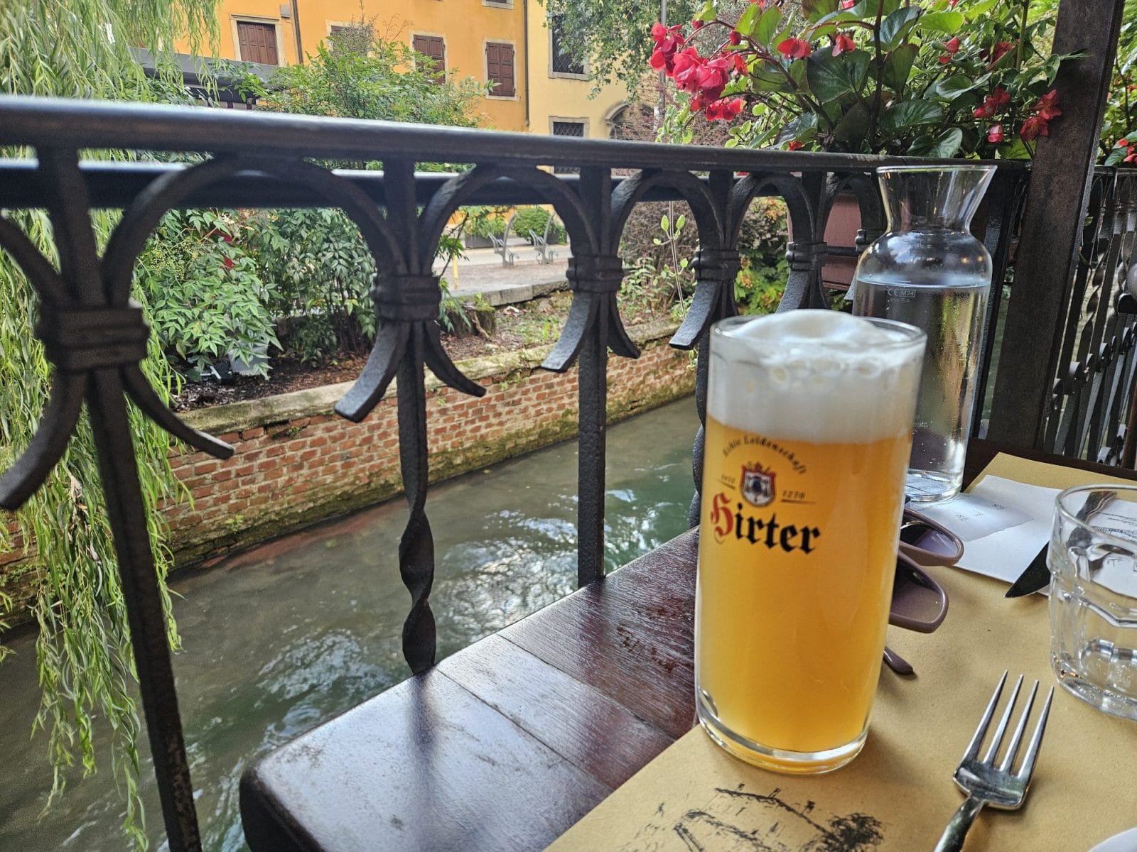 Osteria Alla Ghiacciaia Beer